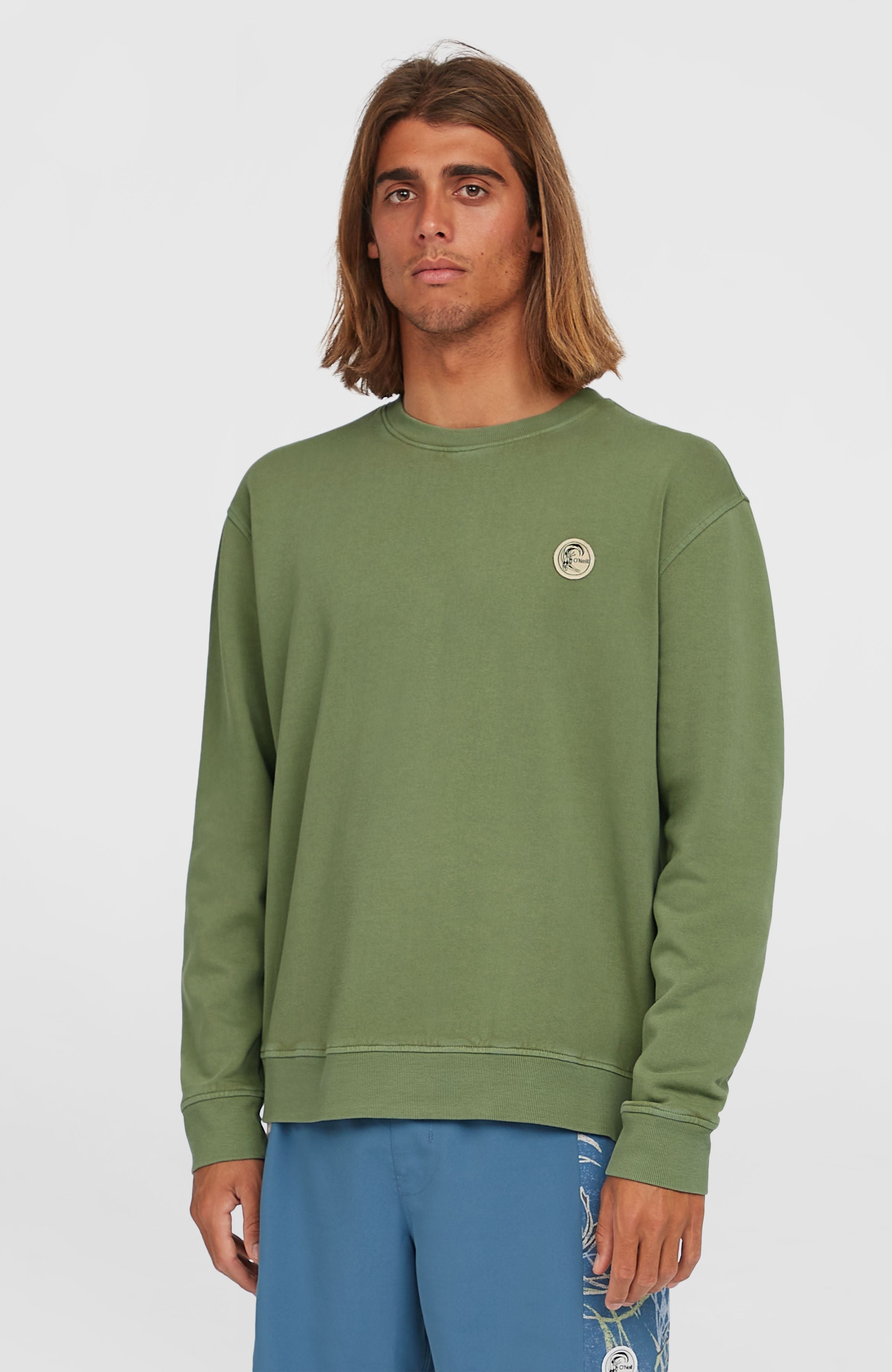 O'Riginals Crew Sweatshirt Avery Fern