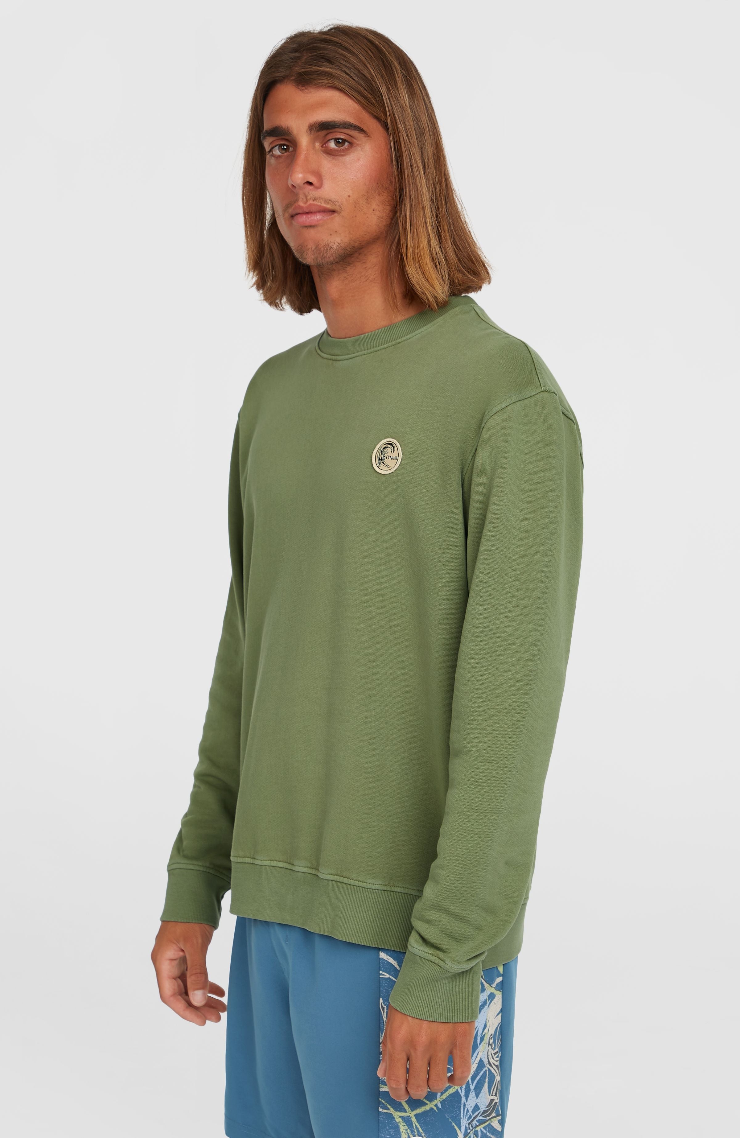 O'Riginals Crew Sweatshirt Avery Fern