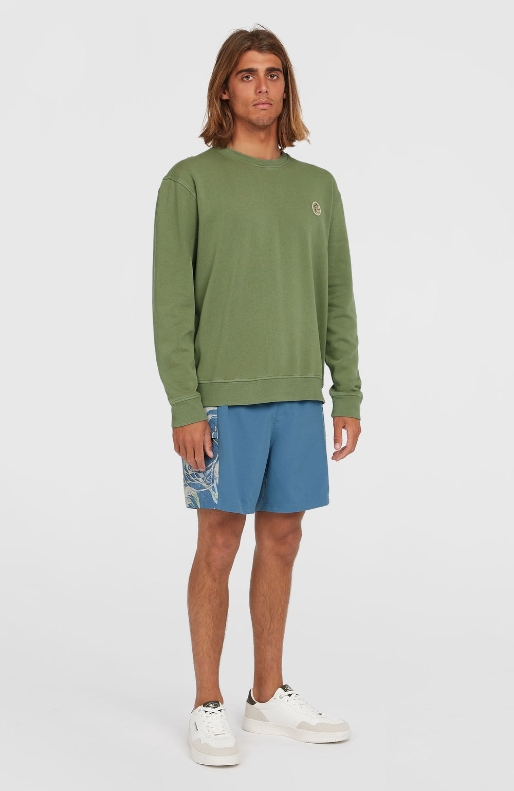 O'Riginals Crew Sweatshirt Avery Fern