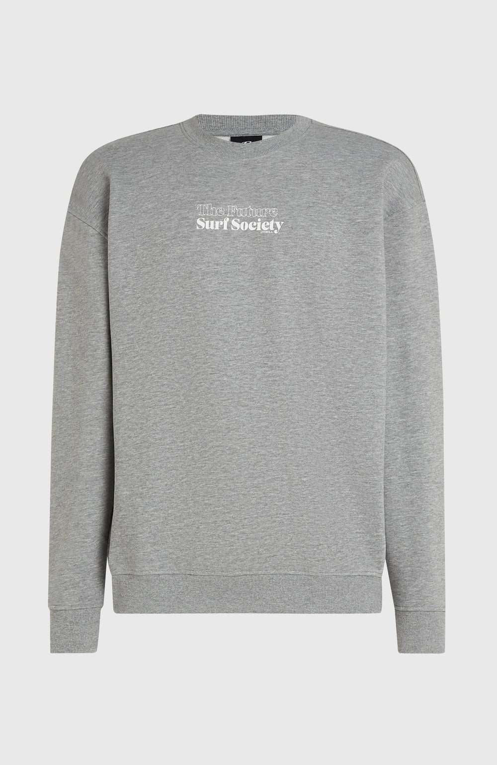 Future Surf Society Crew Silver Melee