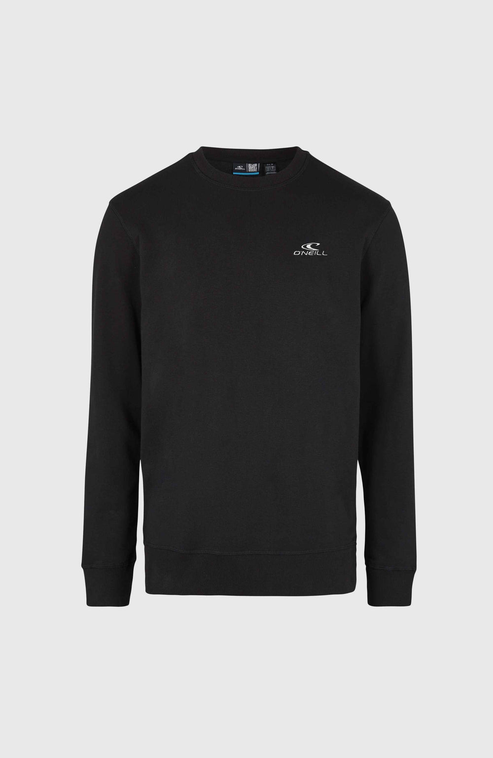 O'Neill Small Logo Crew Sweatshirt Black Out
