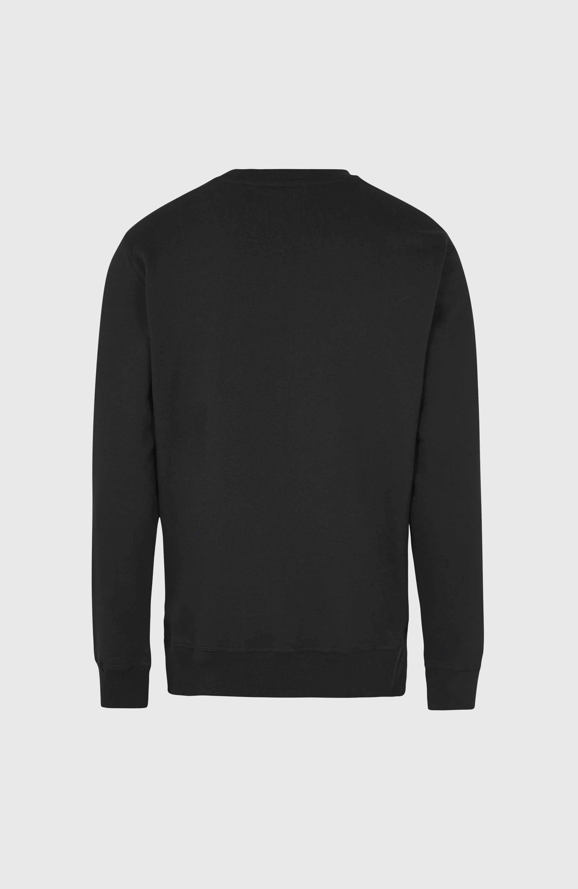 O'Neill Small Logo Crew Sweatshirt Black Out