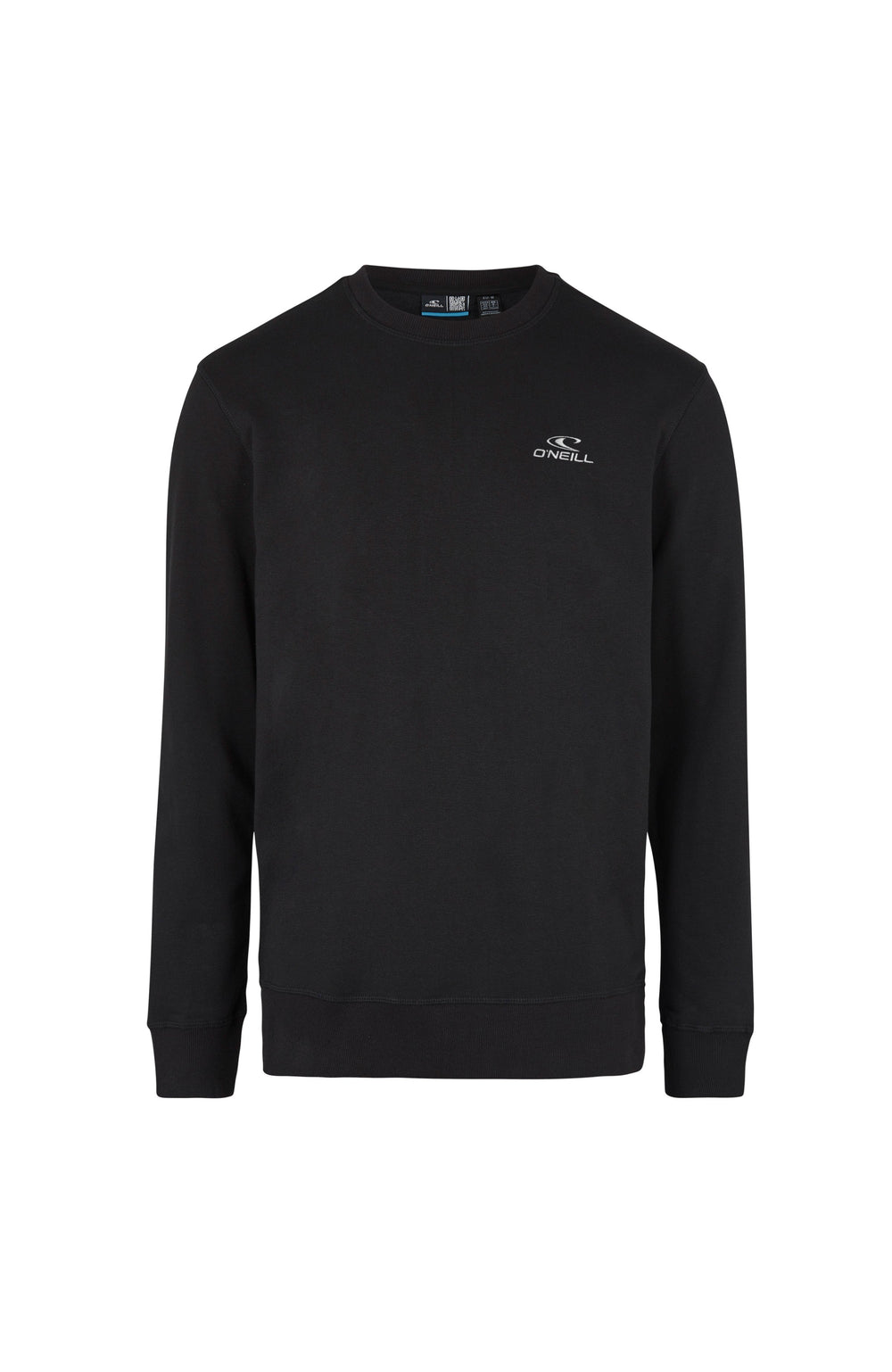 O'Neill Small Logo Crew Sweatshirt Black Out