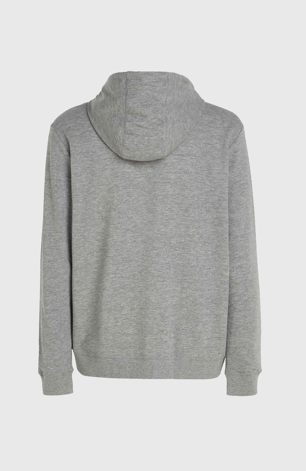 O'Neill Small Logo Full-Zip Hoodie Silver Melee