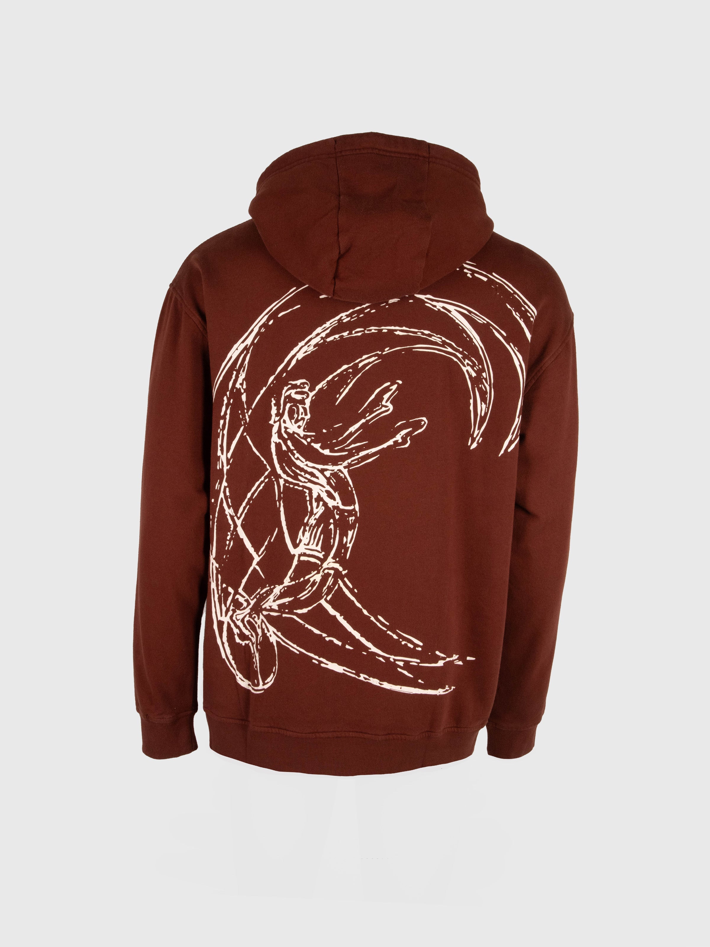 O'Riginals Hoodie Hazel Spice