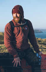 O'Riginals Hoodie Hazel Spice