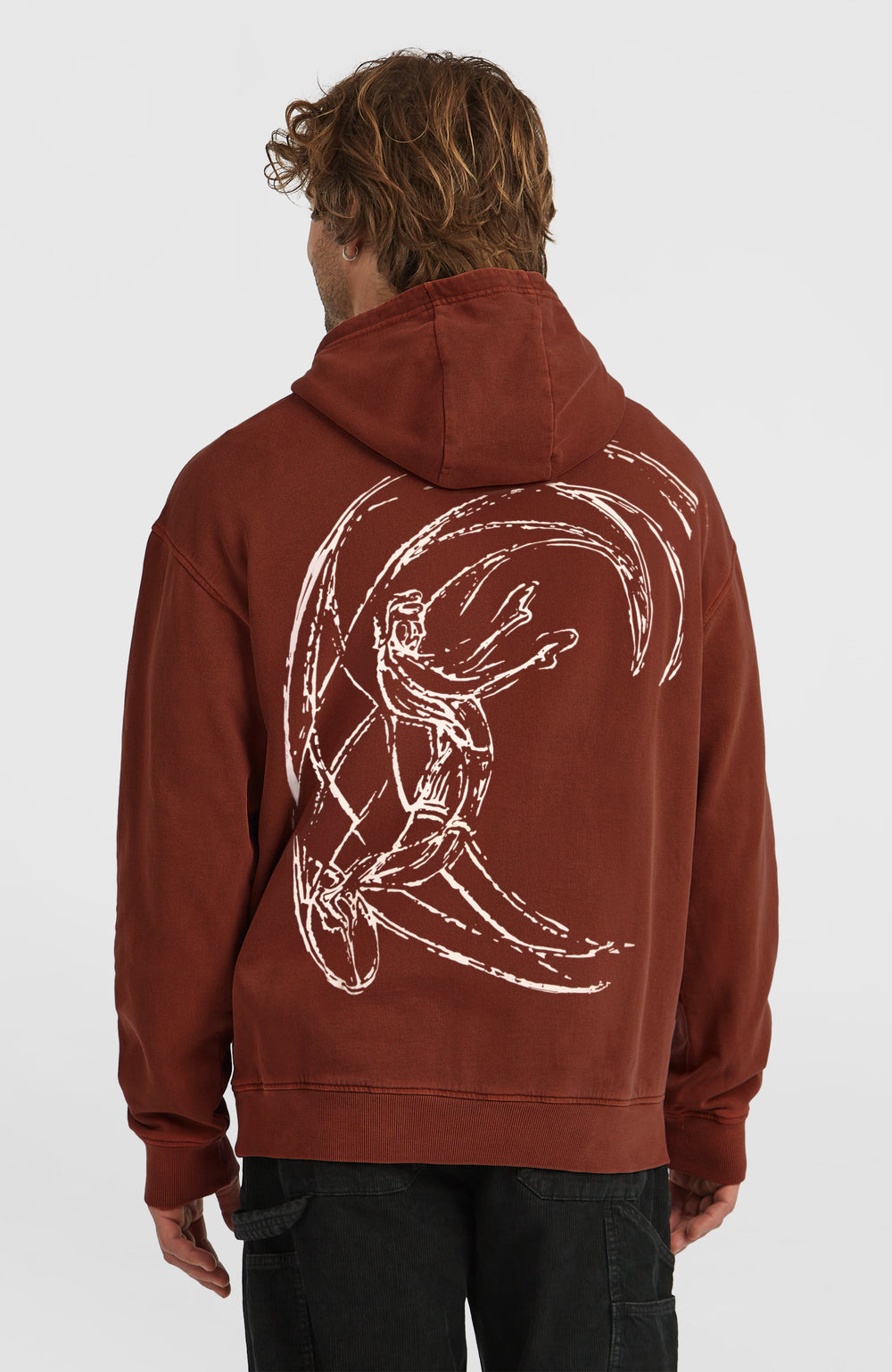 O'Riginals Hoodie Hazel Spice