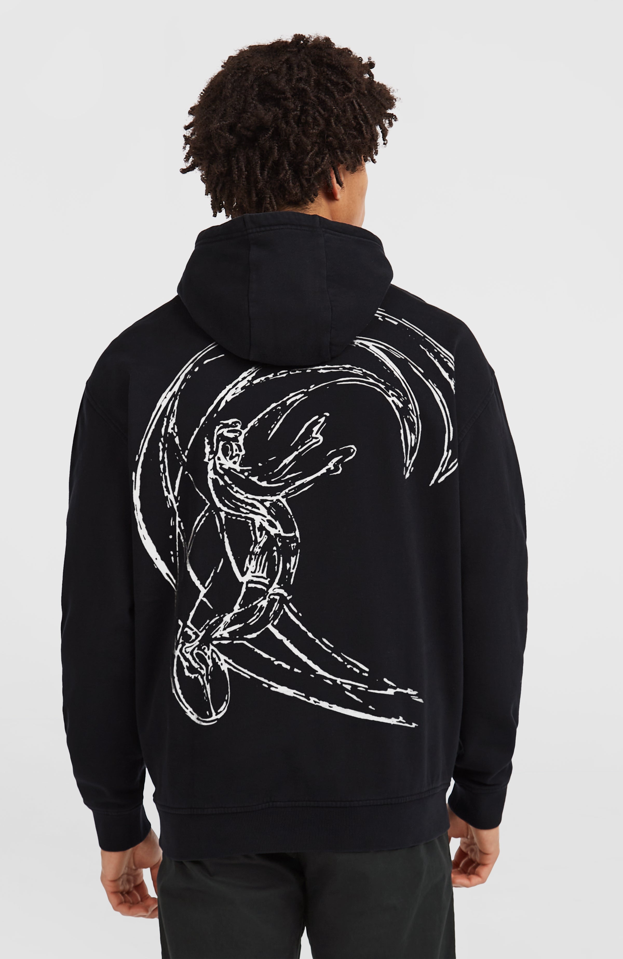 O'Riginals Hoodie Black Out