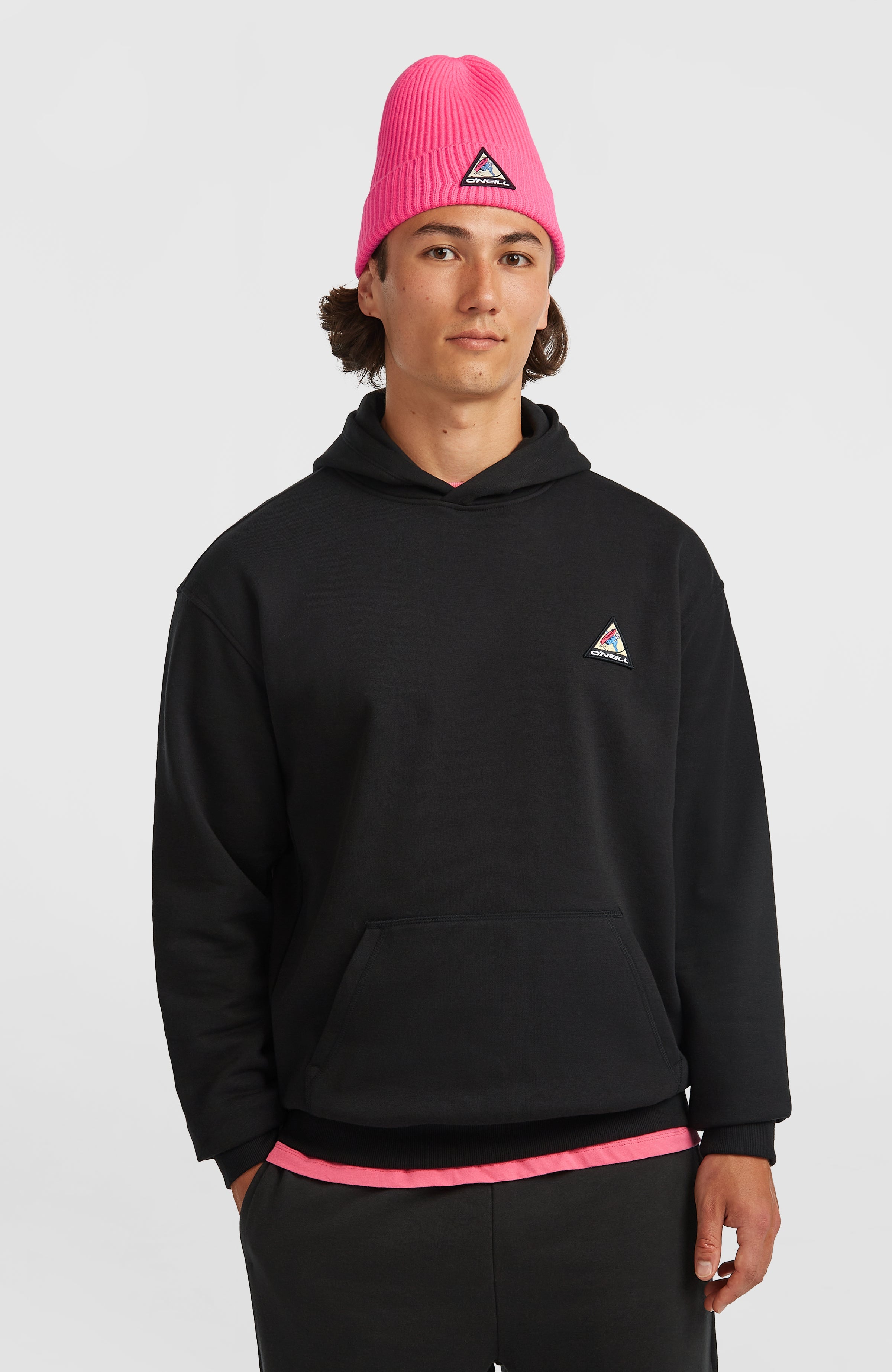 FWC'Play Hoodie Black Out