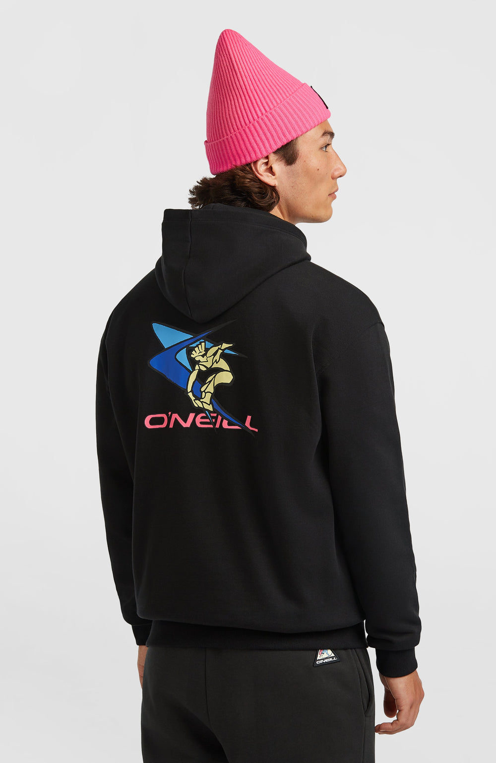 FWC'Play Hoodie Black Out