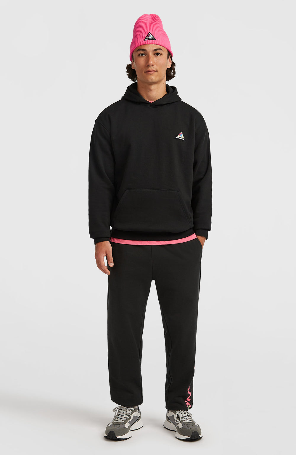 FWC'Play Hoodie Black Out