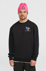 FWC'Play Crew Sweatshirt Black Out