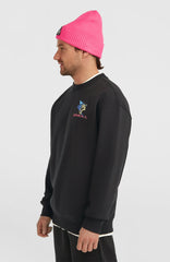 FWC'Play Crew Sweatshirt Black Out