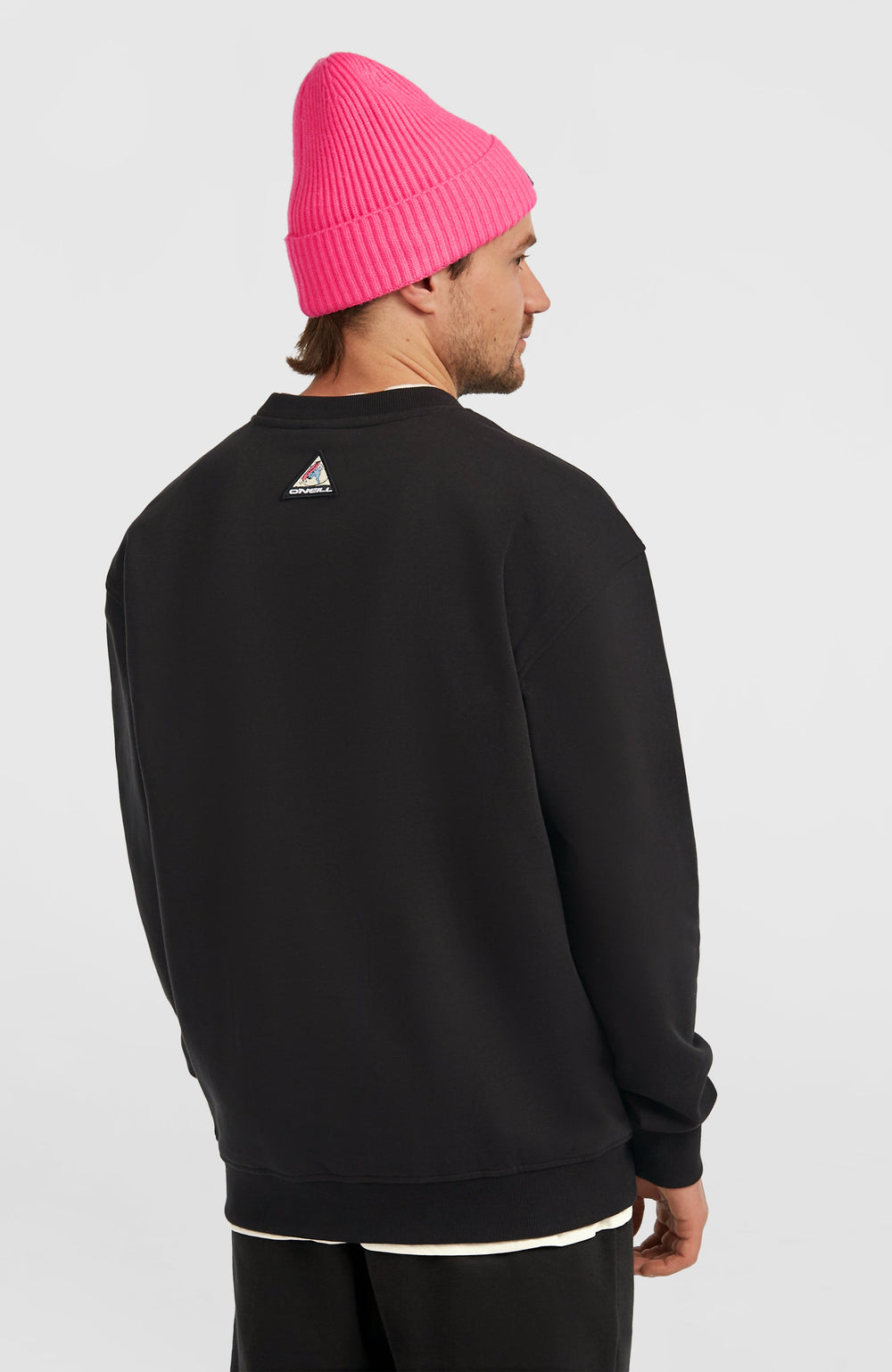 FWC'Play Crew Sweatshirt Black Out