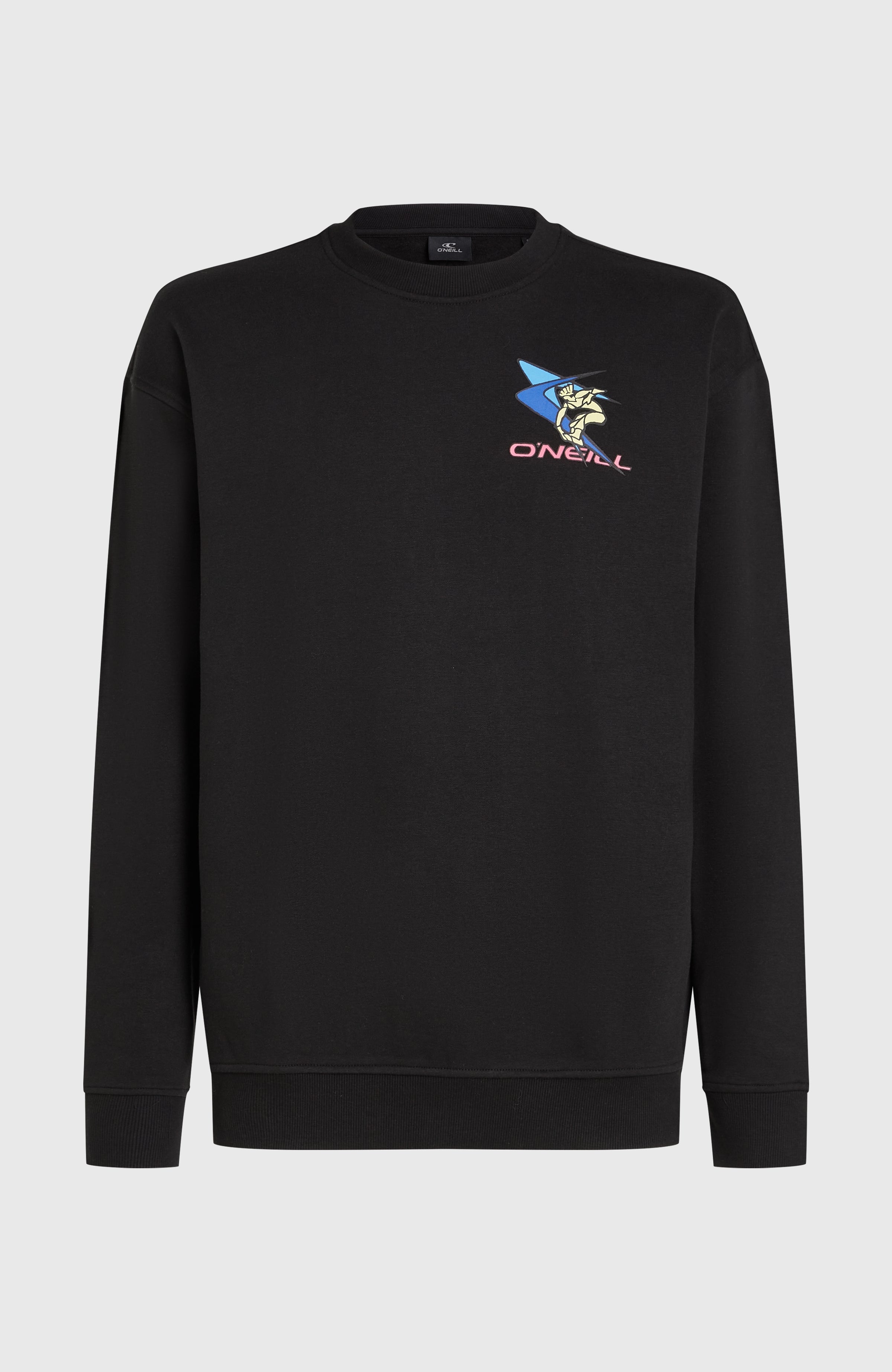 FWC'Play Crew Sweatshirt Black Out