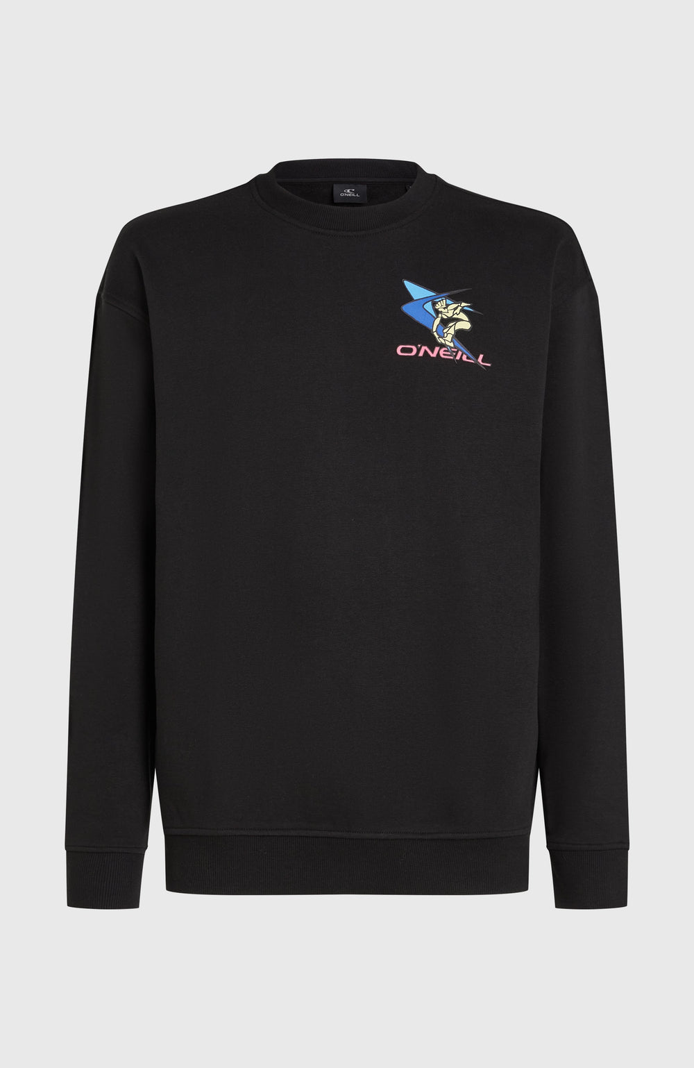 FWC'Play Crew Sweatshirt Black Out
