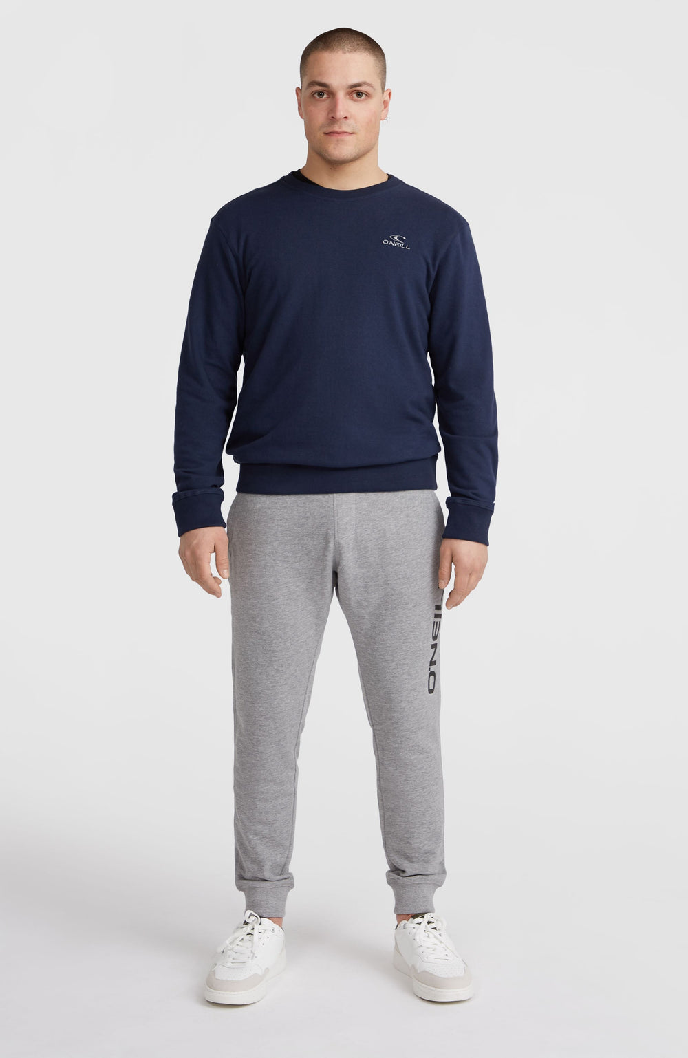 O'Neill Small Logo Crew Sweatshirt Ink Blue
