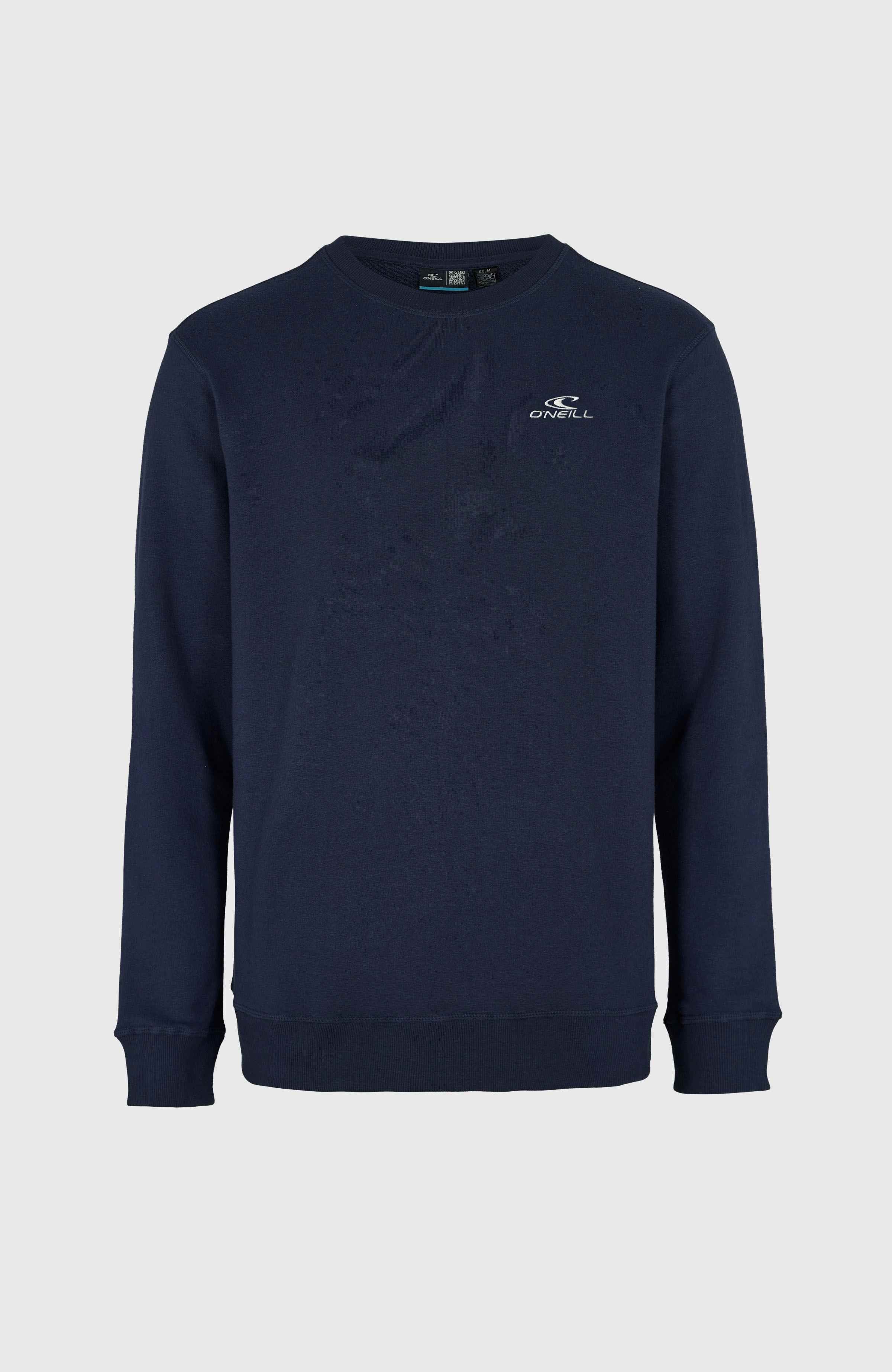 O'Neill Small Logo Crew Sweatshirt Ink Blue