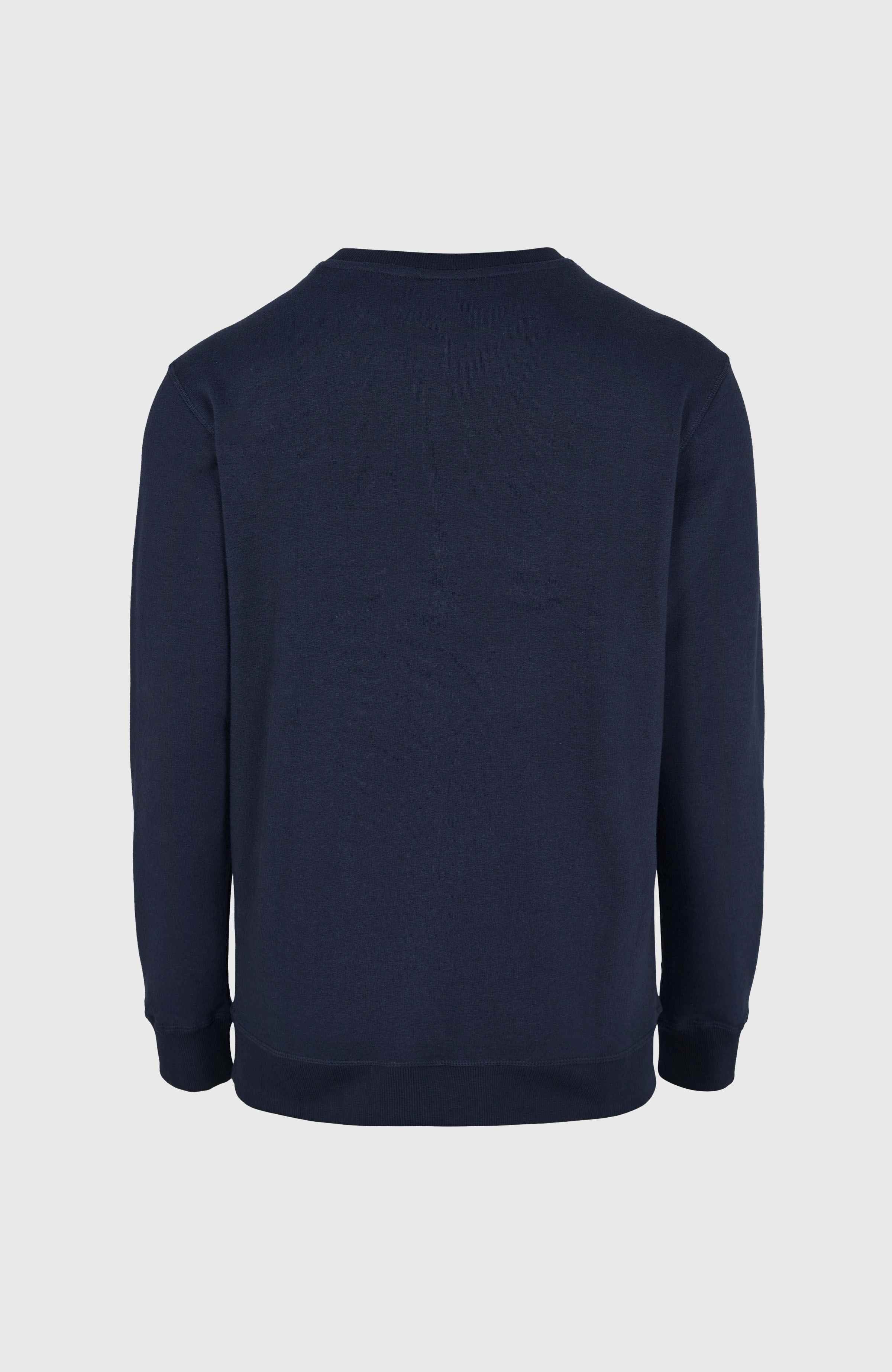 O'Neill Small Logo Crew Sweatshirt Ink Blue