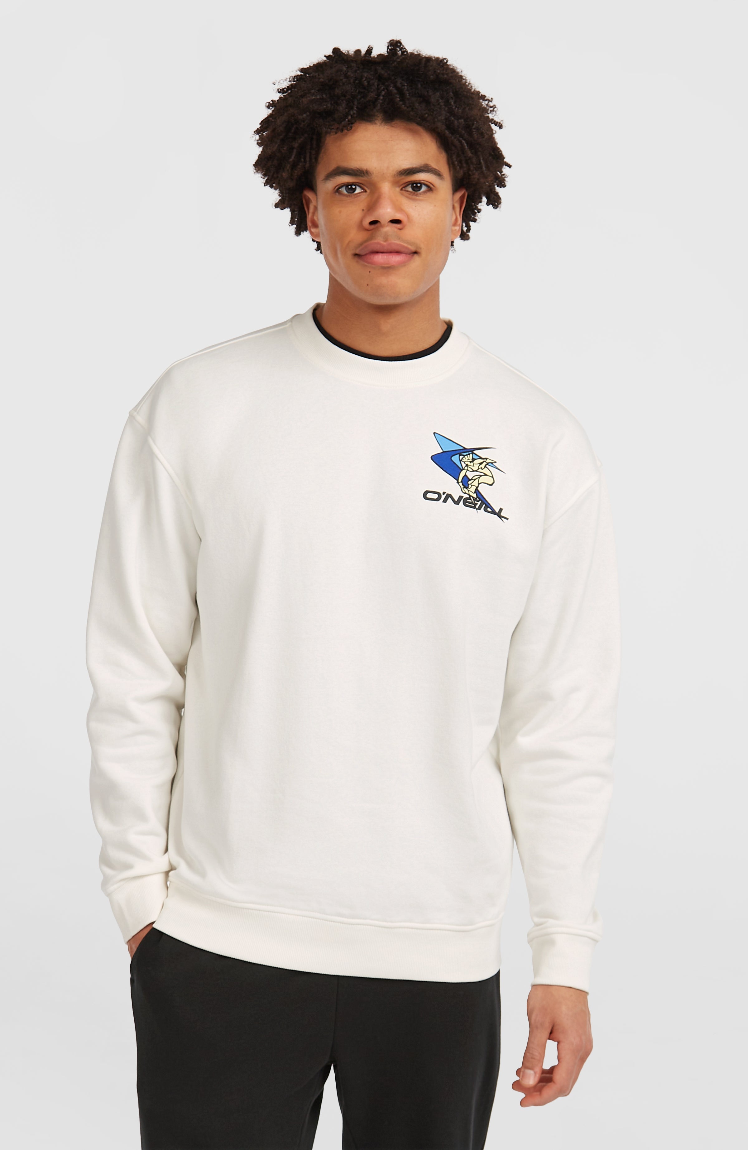 FWC'Play Crew Sweatshirt Snow White