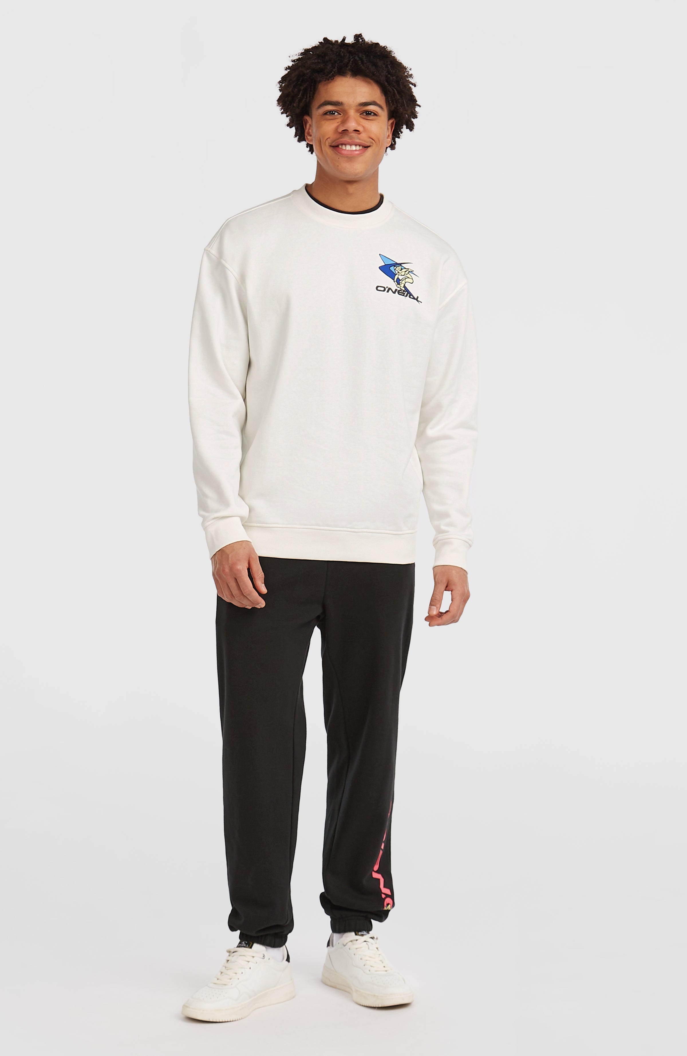 FWC'Play Crew Sweatshirt Snow White