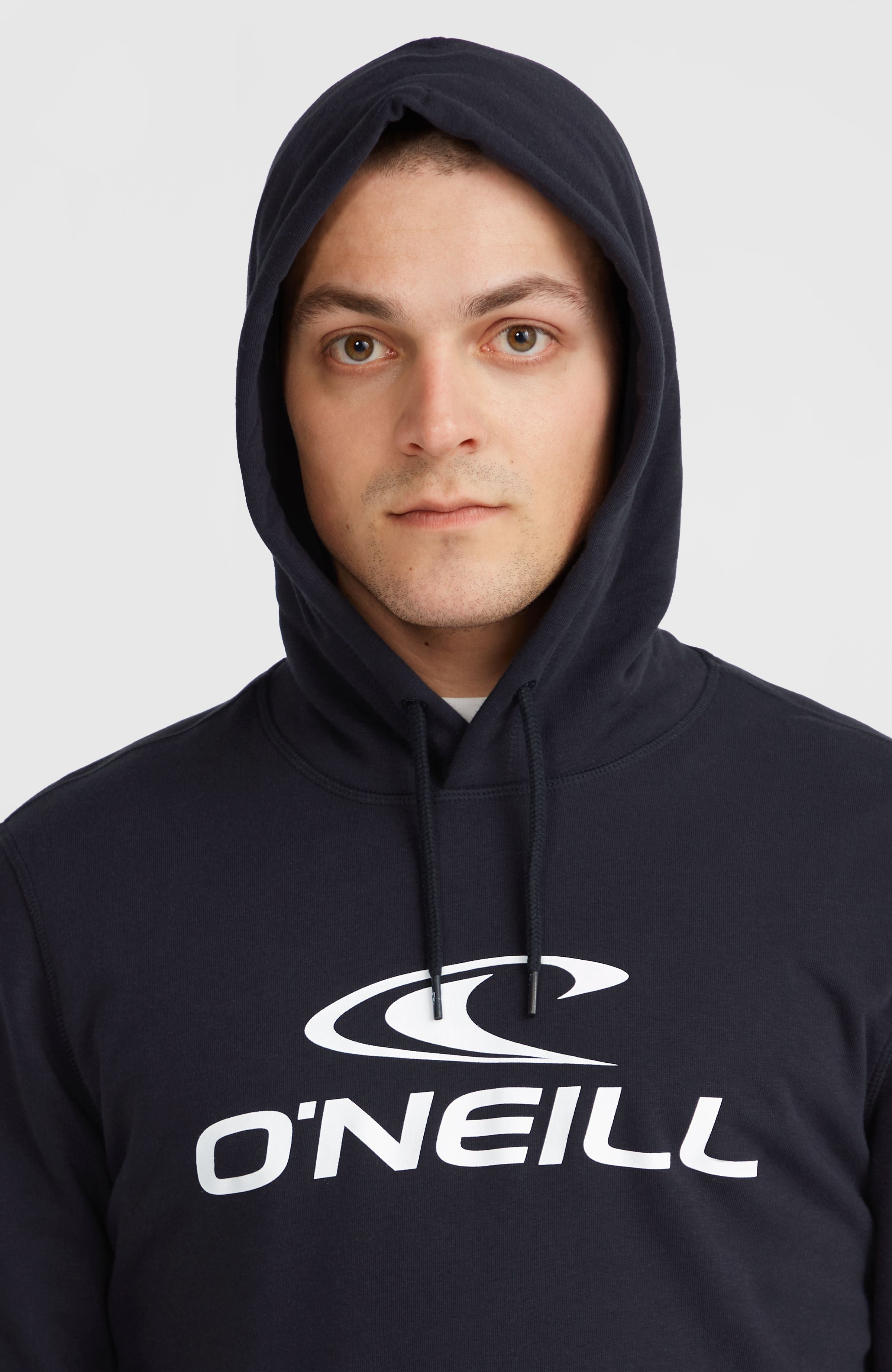 O'Neill Logo Hoodie Black Out