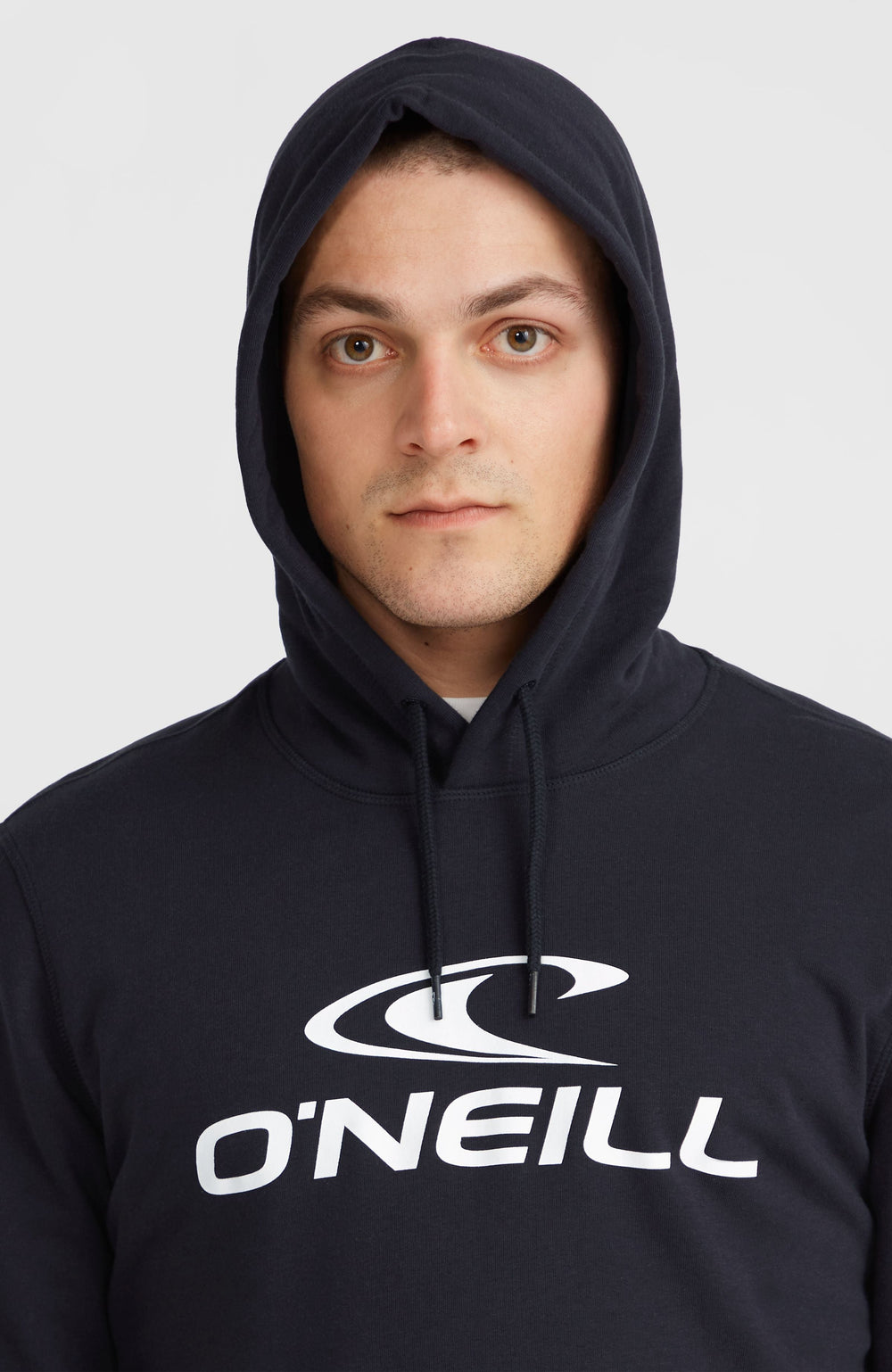 O'Neill Logo Hoodie Black Out