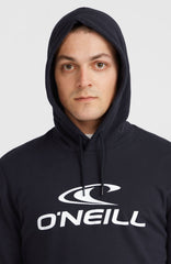 O'Neill Logo Hoodie Black Out