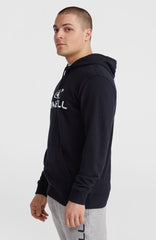 O'Neill Logo Hoodie Black Out