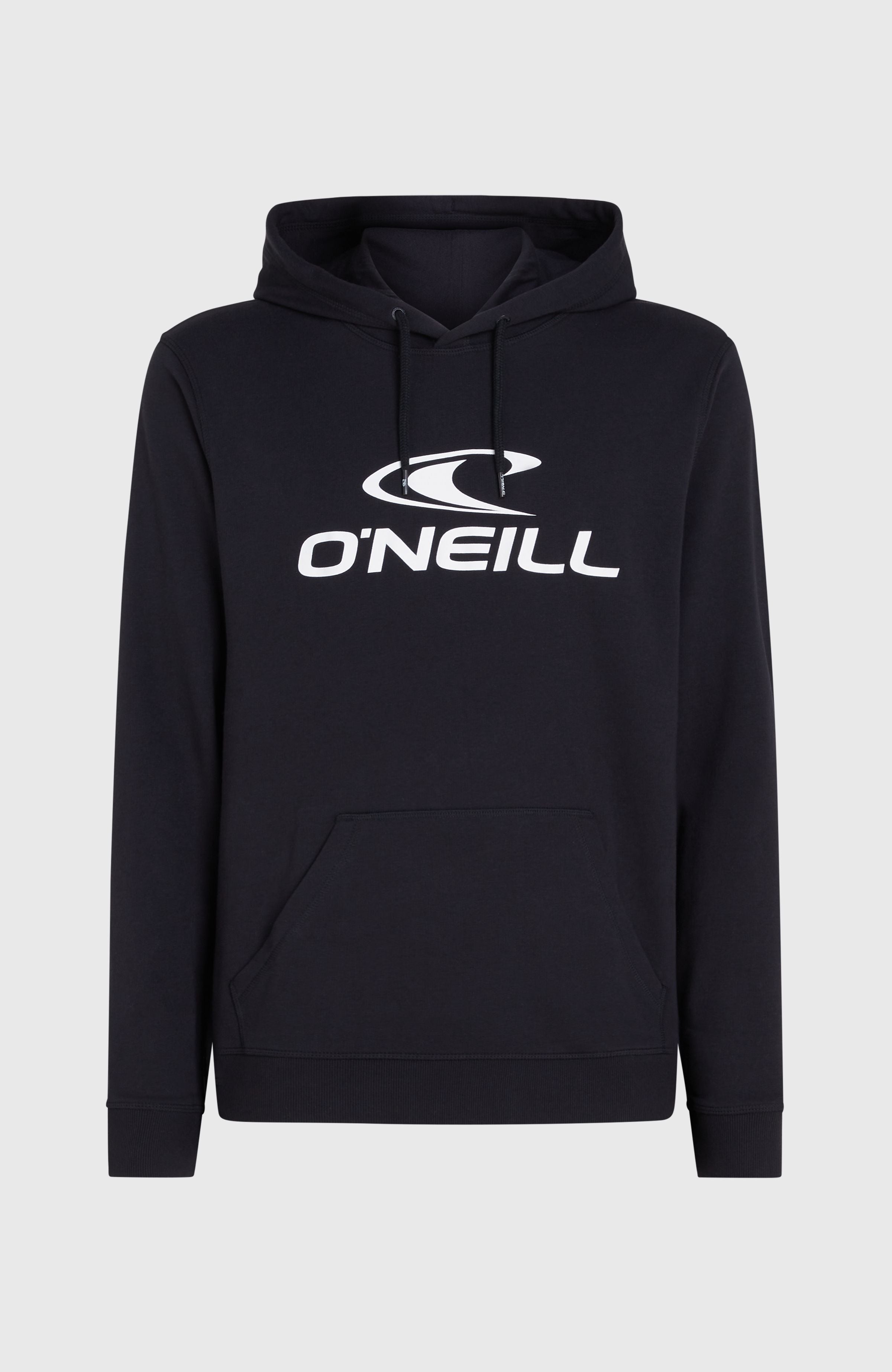 O'Neill Logo Hoodie Black Out