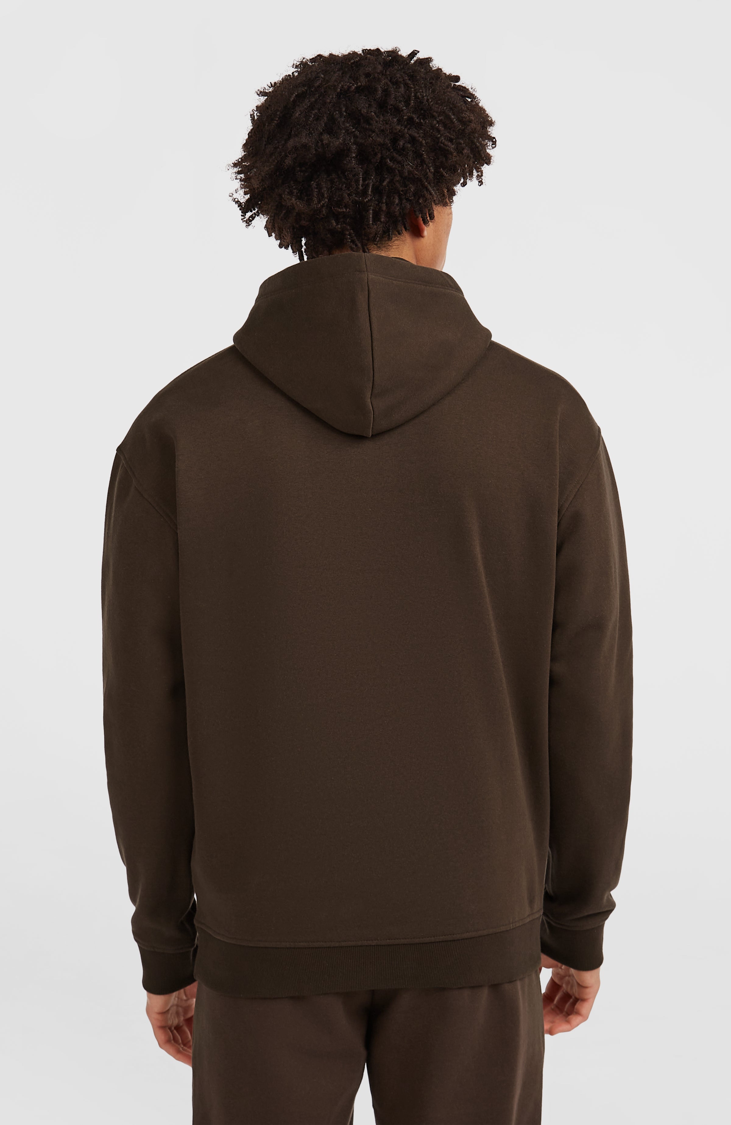 Future Surf Society Hoodie Coffee Bean
