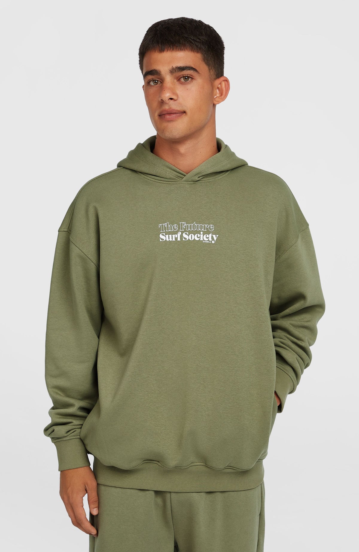 Future Surf Society Hoodie Avery Fern