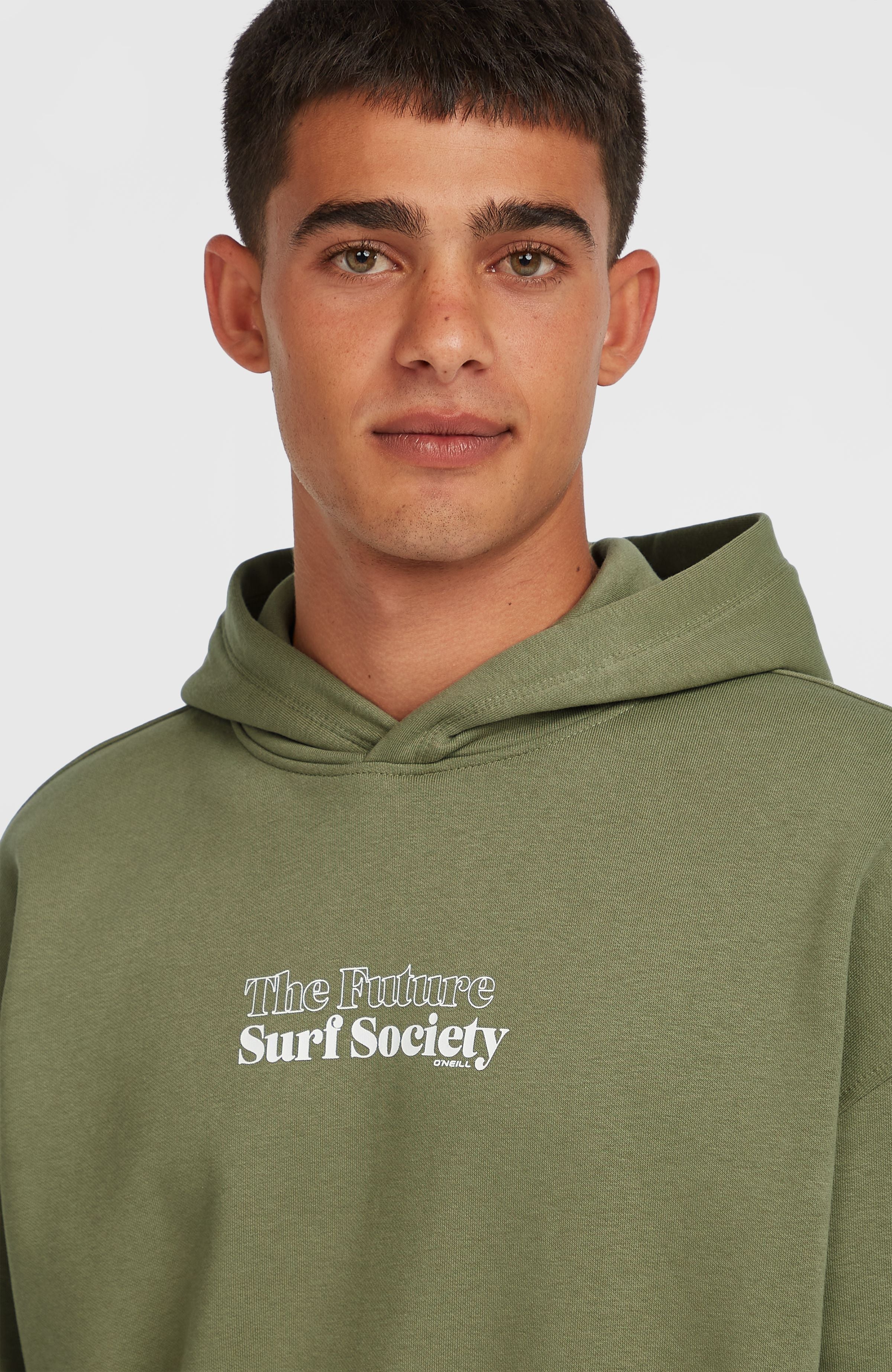 Future Surf Society Hoodie Avery Fern