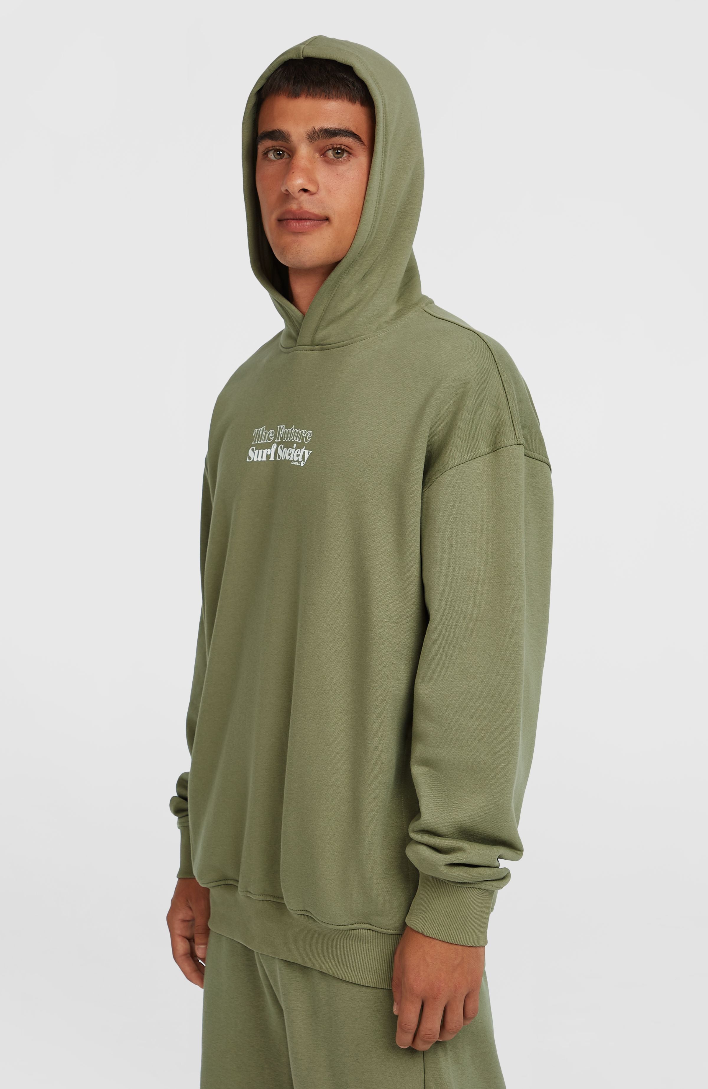 Future Surf Society Hoodie Avery Fern