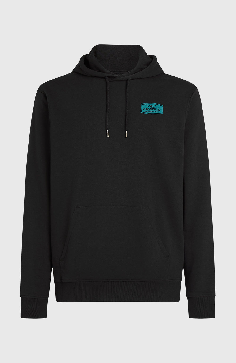 Graphic Hoodie Black Out