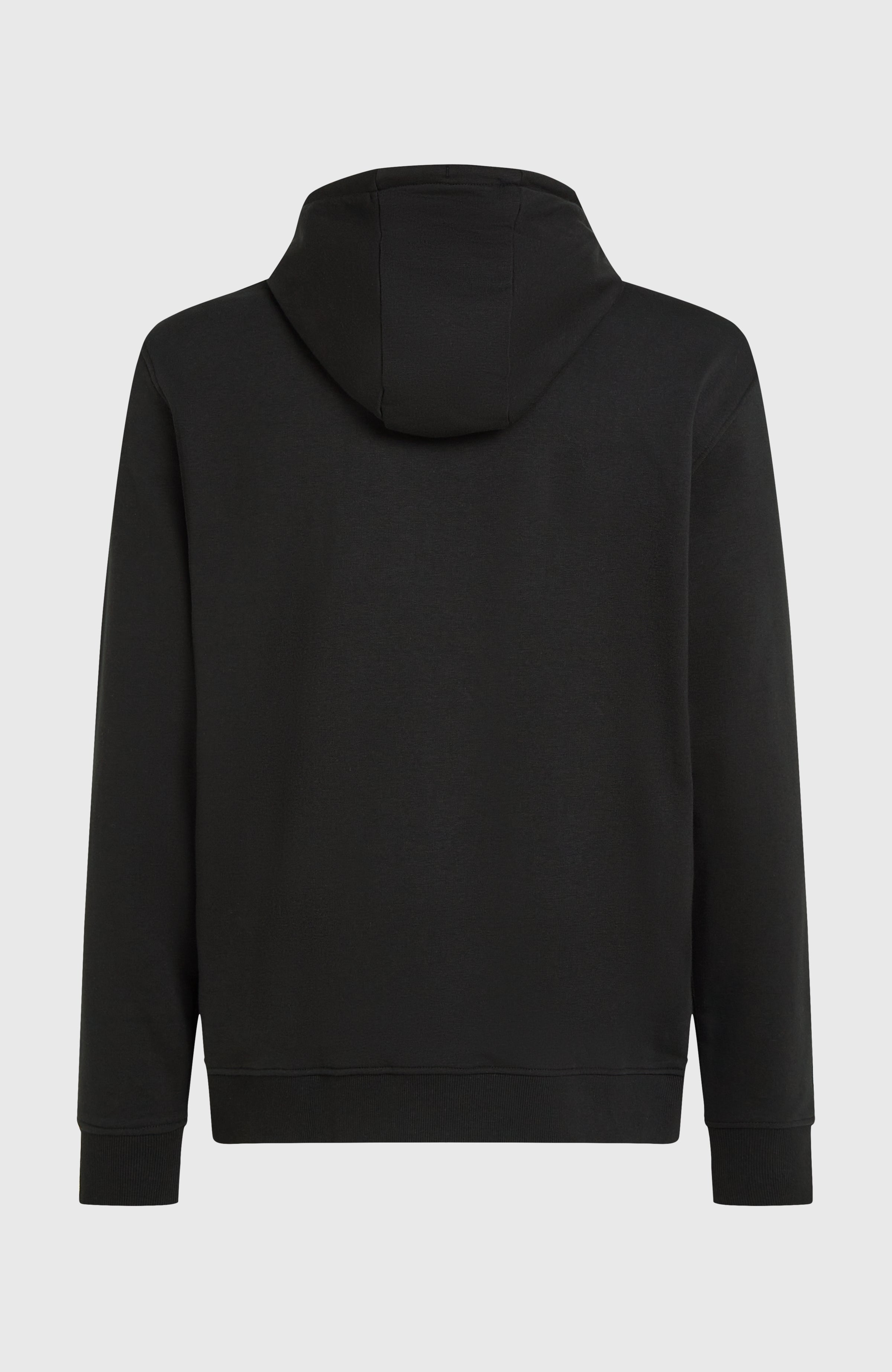 Graphic Hoodie Black Out