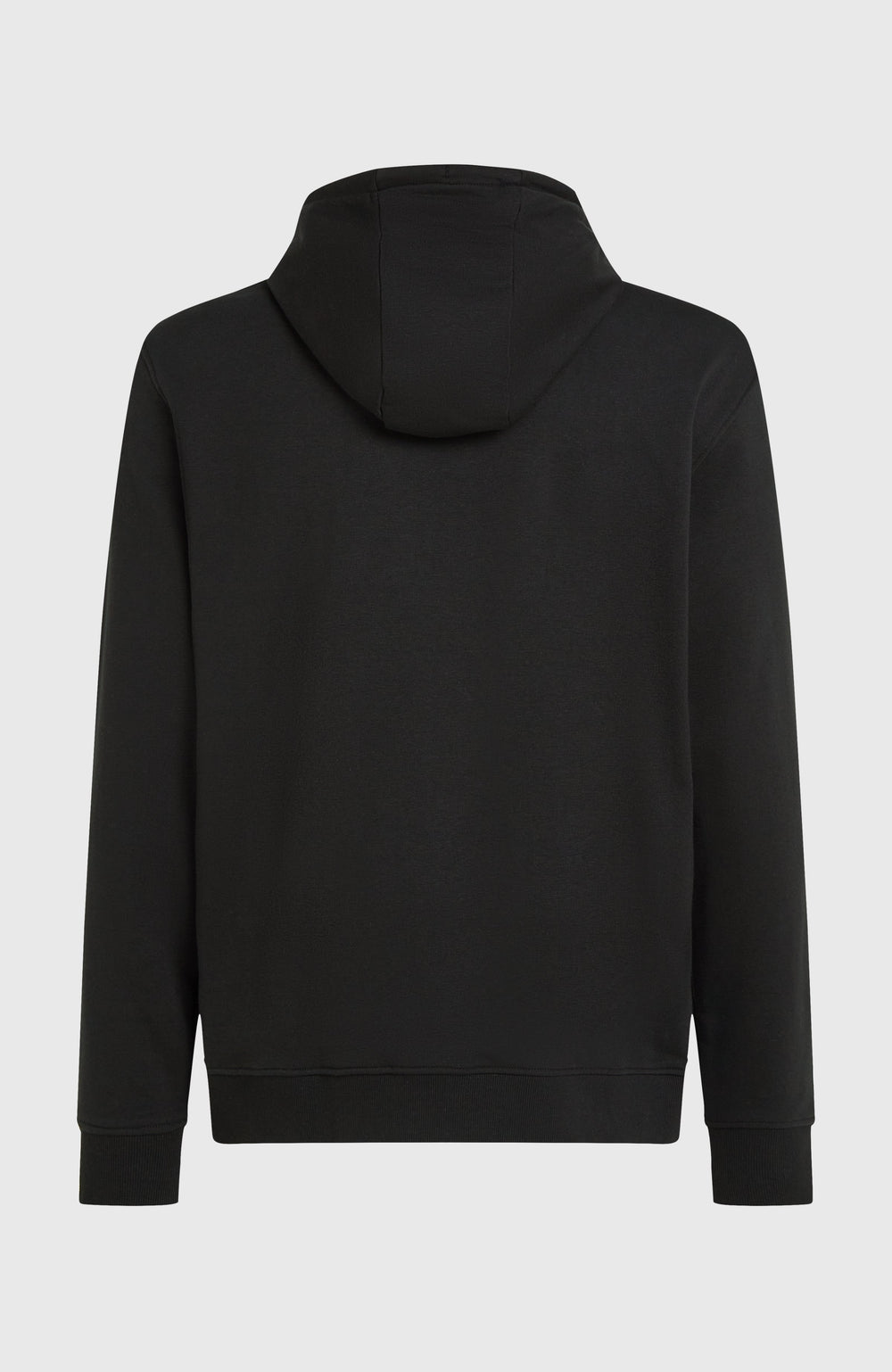 Graphic Hoodie Black Out