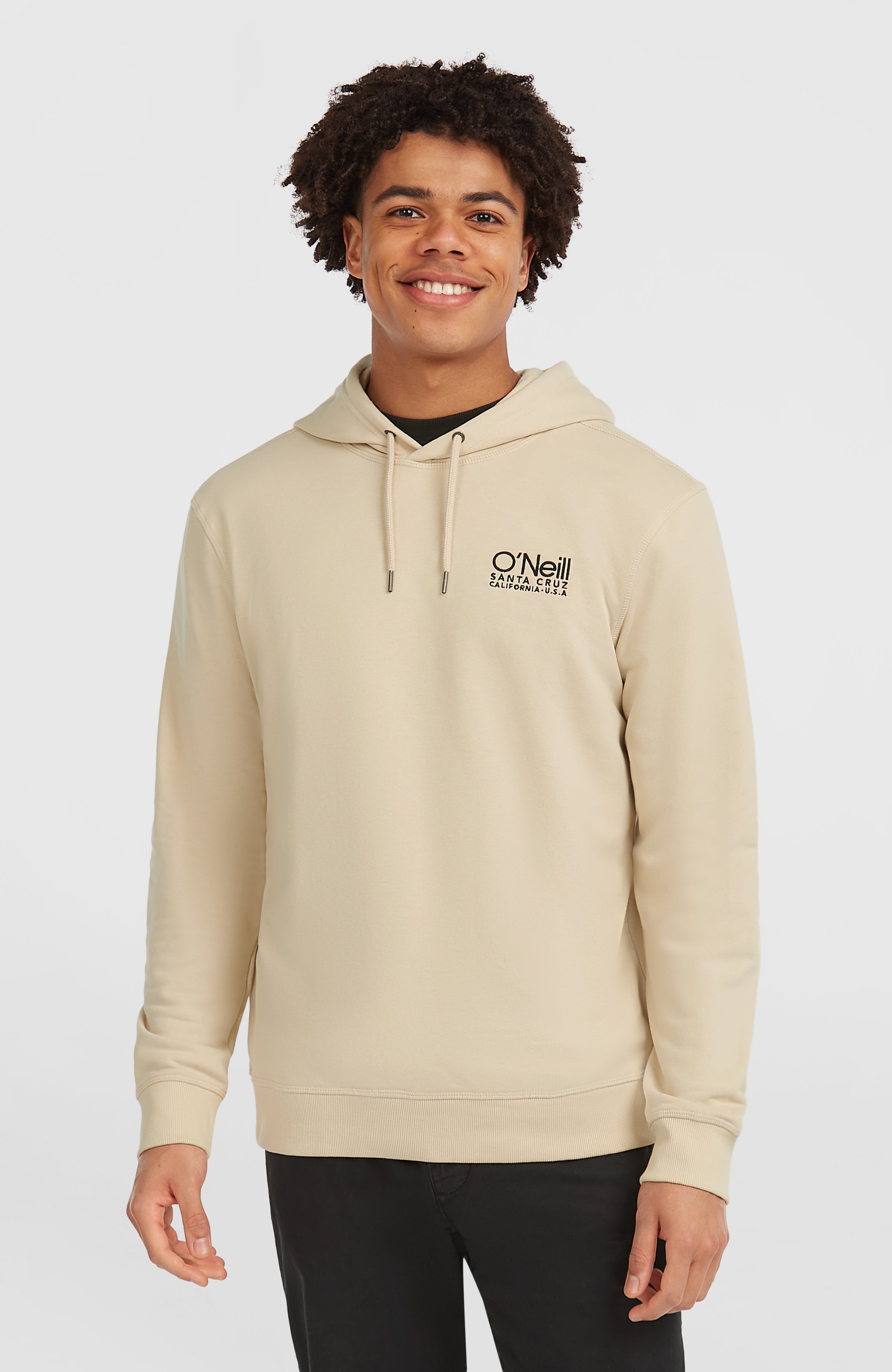 Original Cali Logo Hoodie Macaron