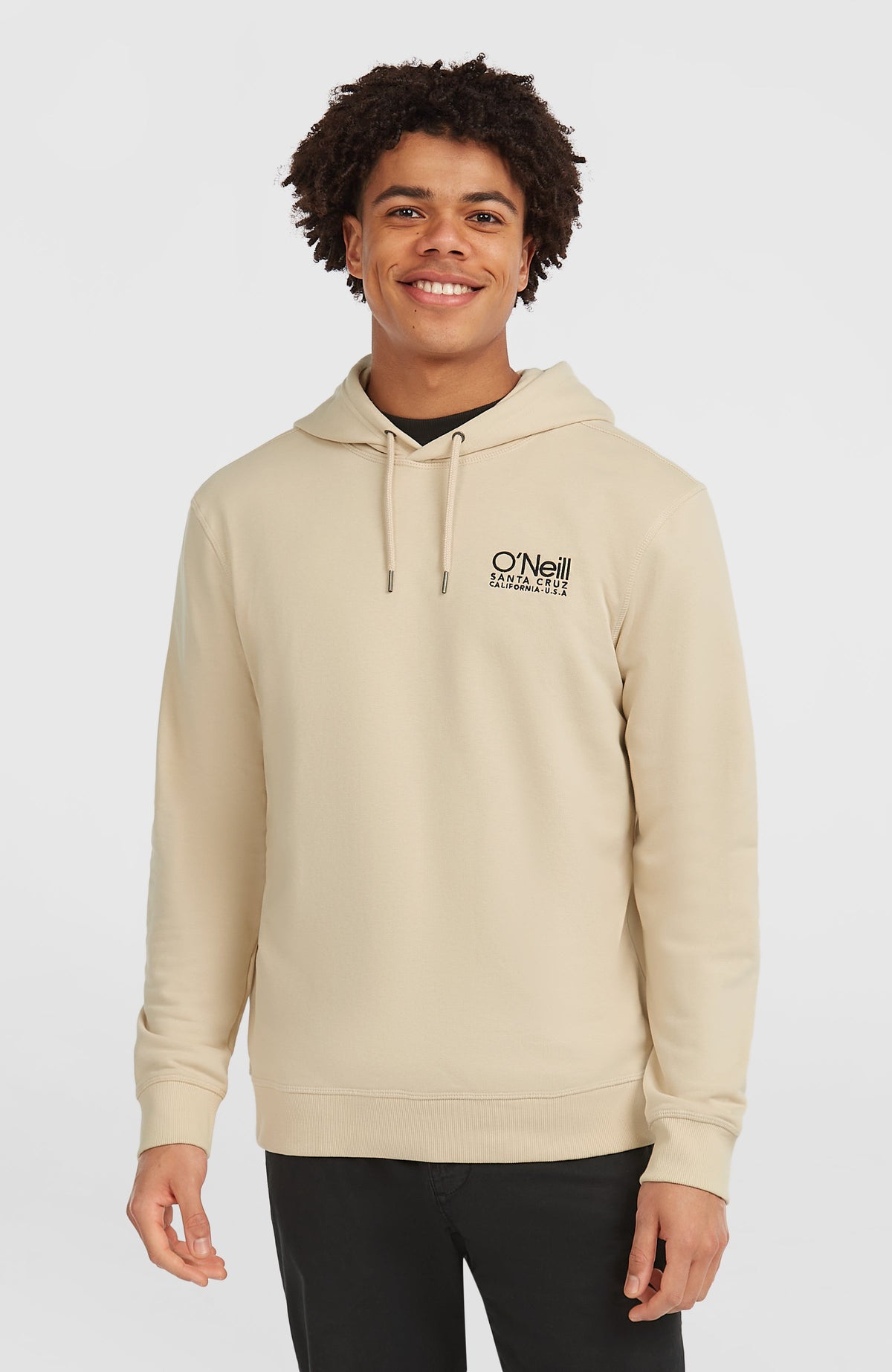 Original Cali Logo Hoodie Macaron