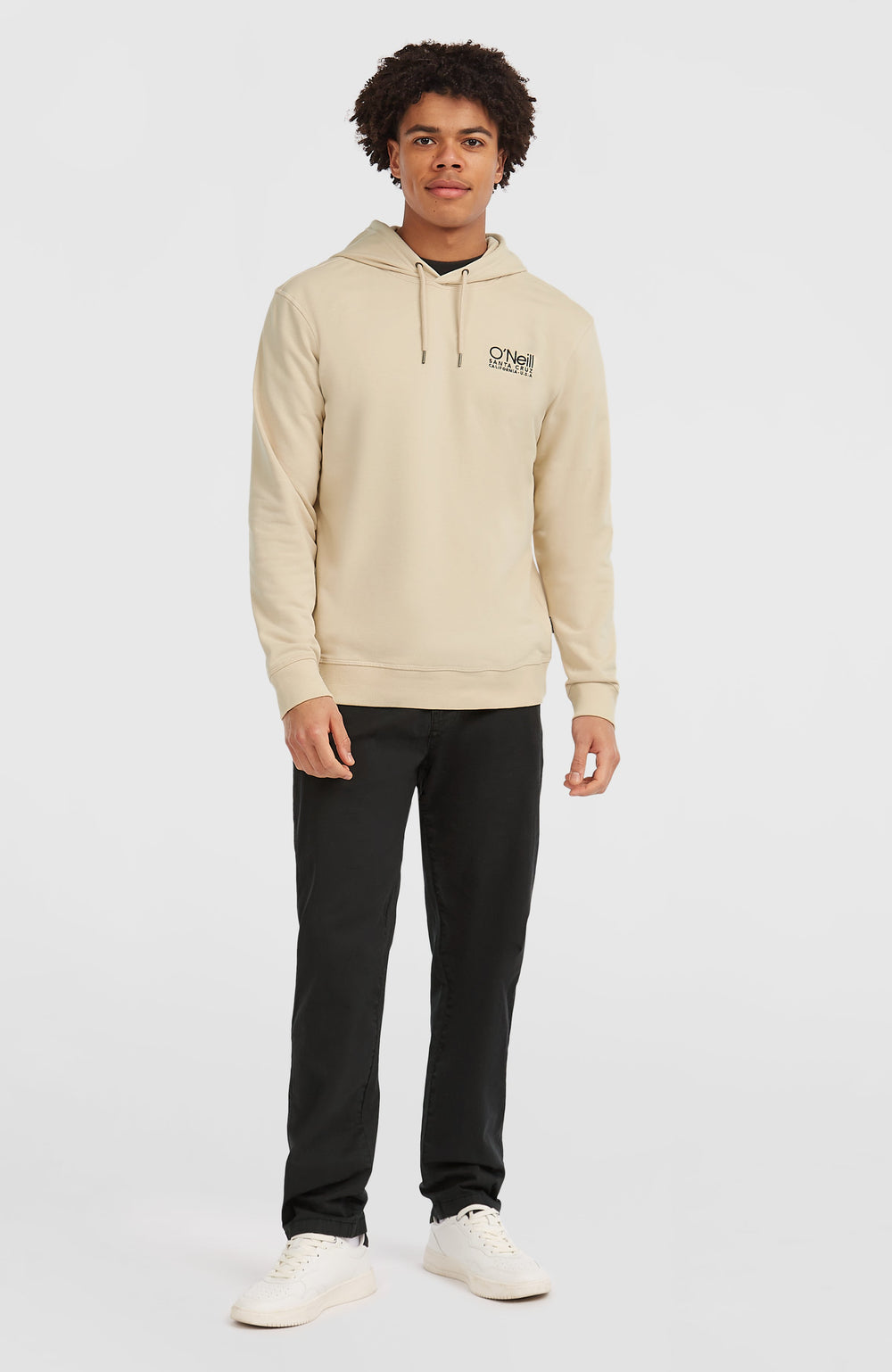 Original Cali Logo Hoodie Macaron