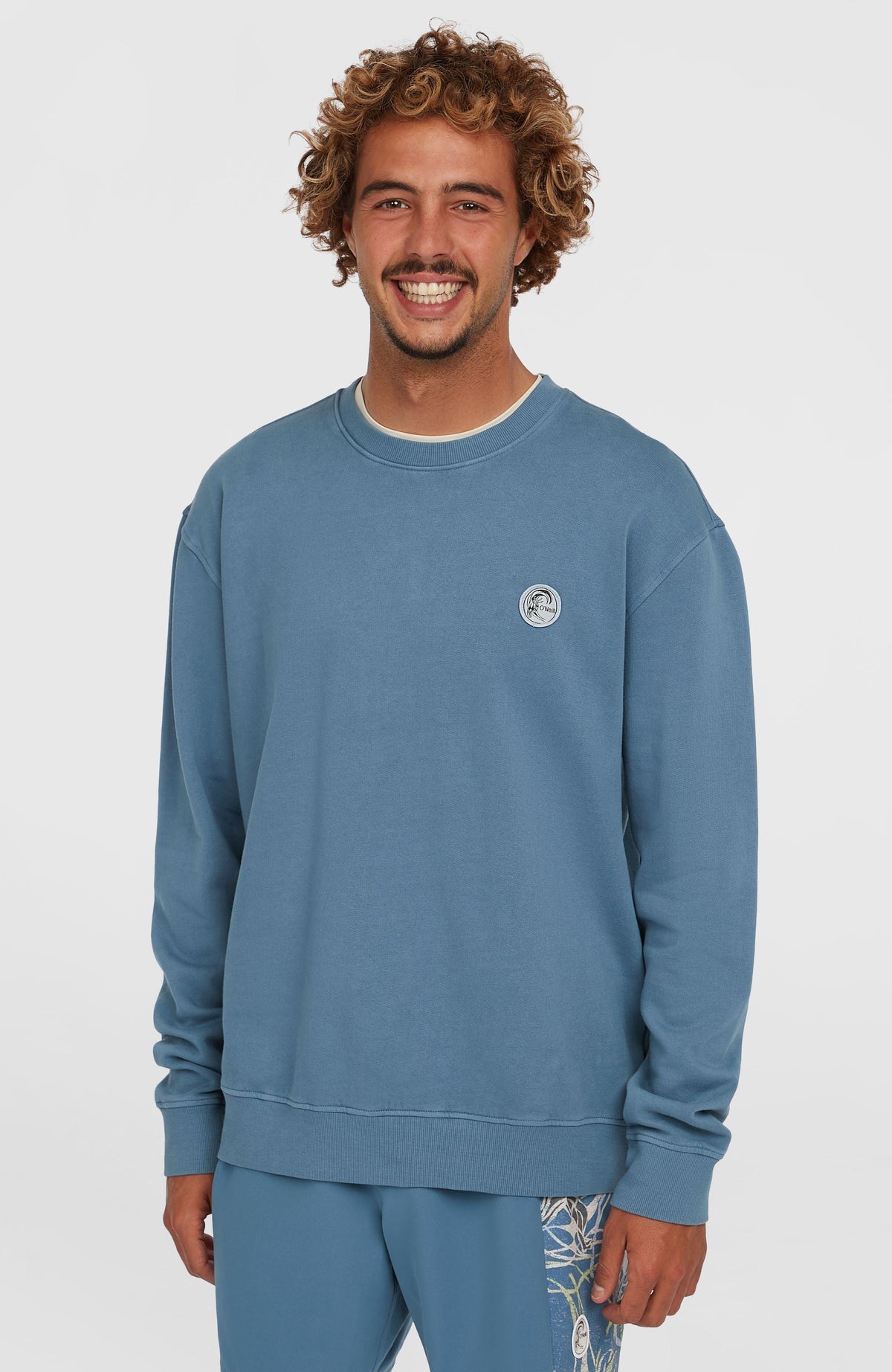O'Riginals Crew Sweatshirt Copen Blue
