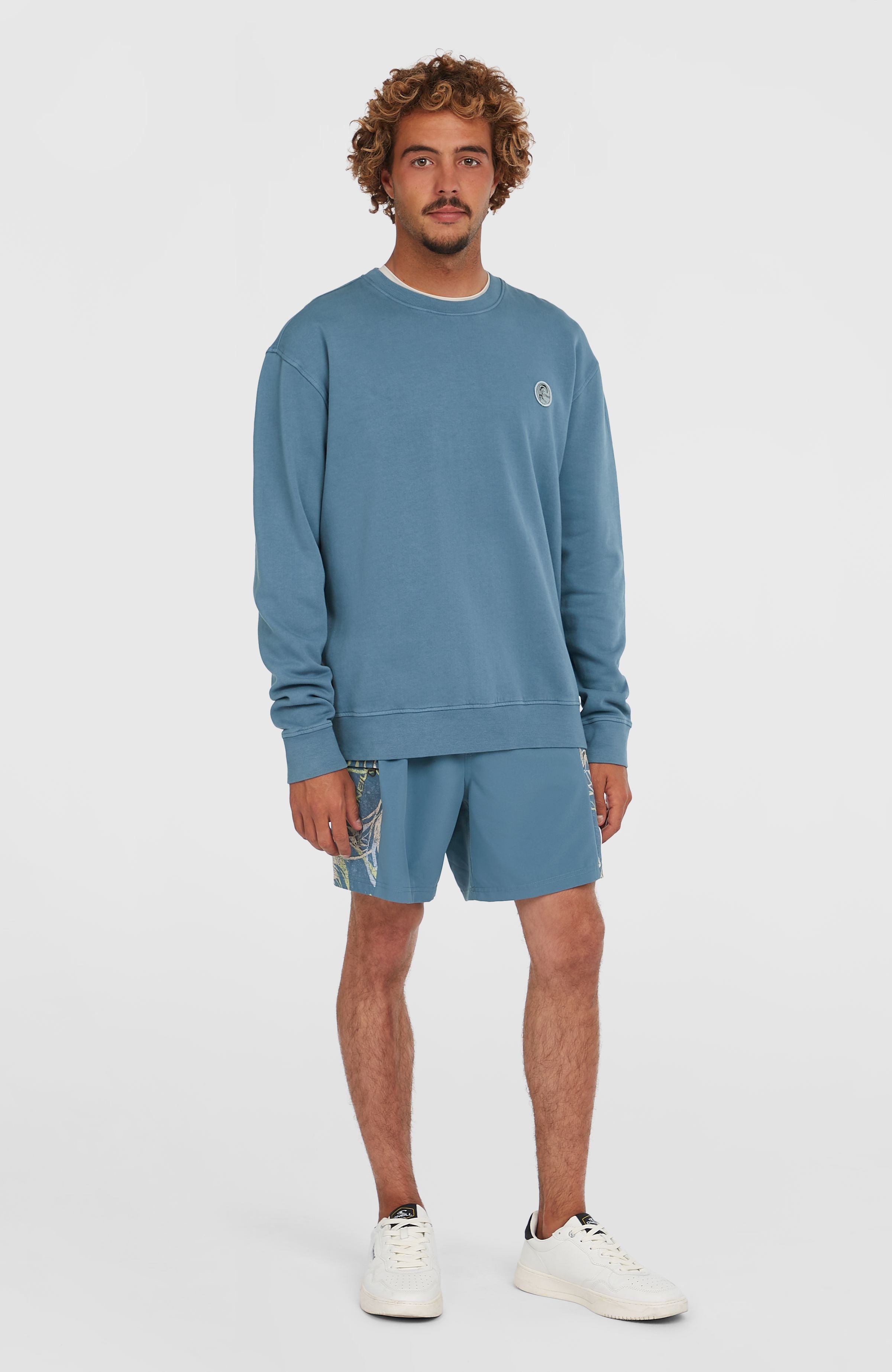 O'Riginals Crew Sweatshirt Copen Blue