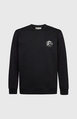 O'Riginals Chest Print Crew Black Out