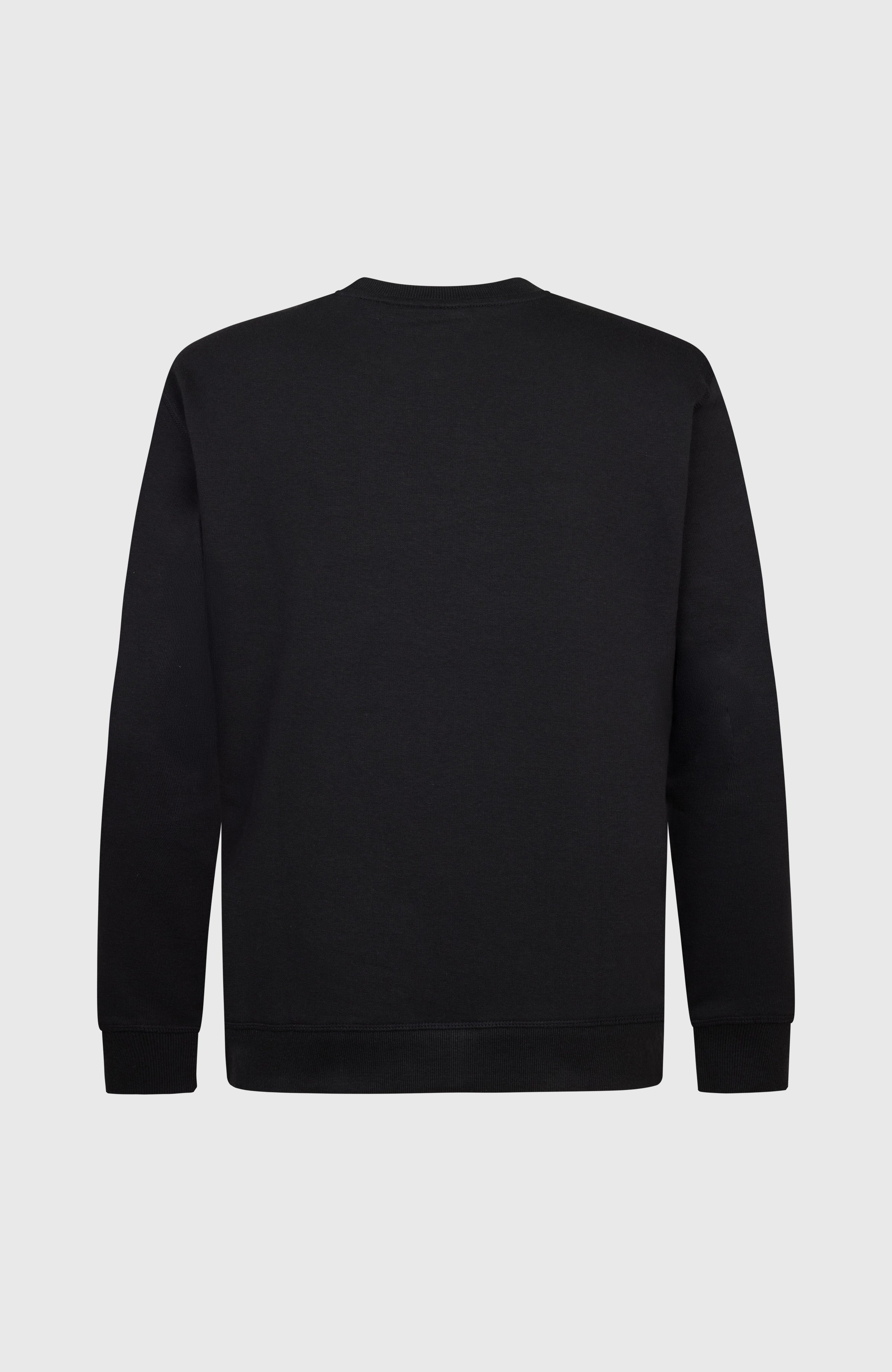 O'Riginals Chest Print Crew Black Out