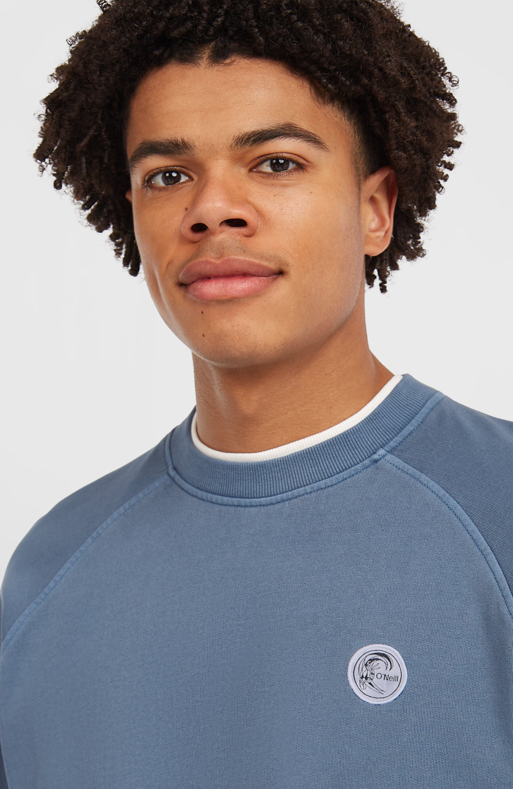 O'Riginals Crew Sweatshirt Mozart Blue