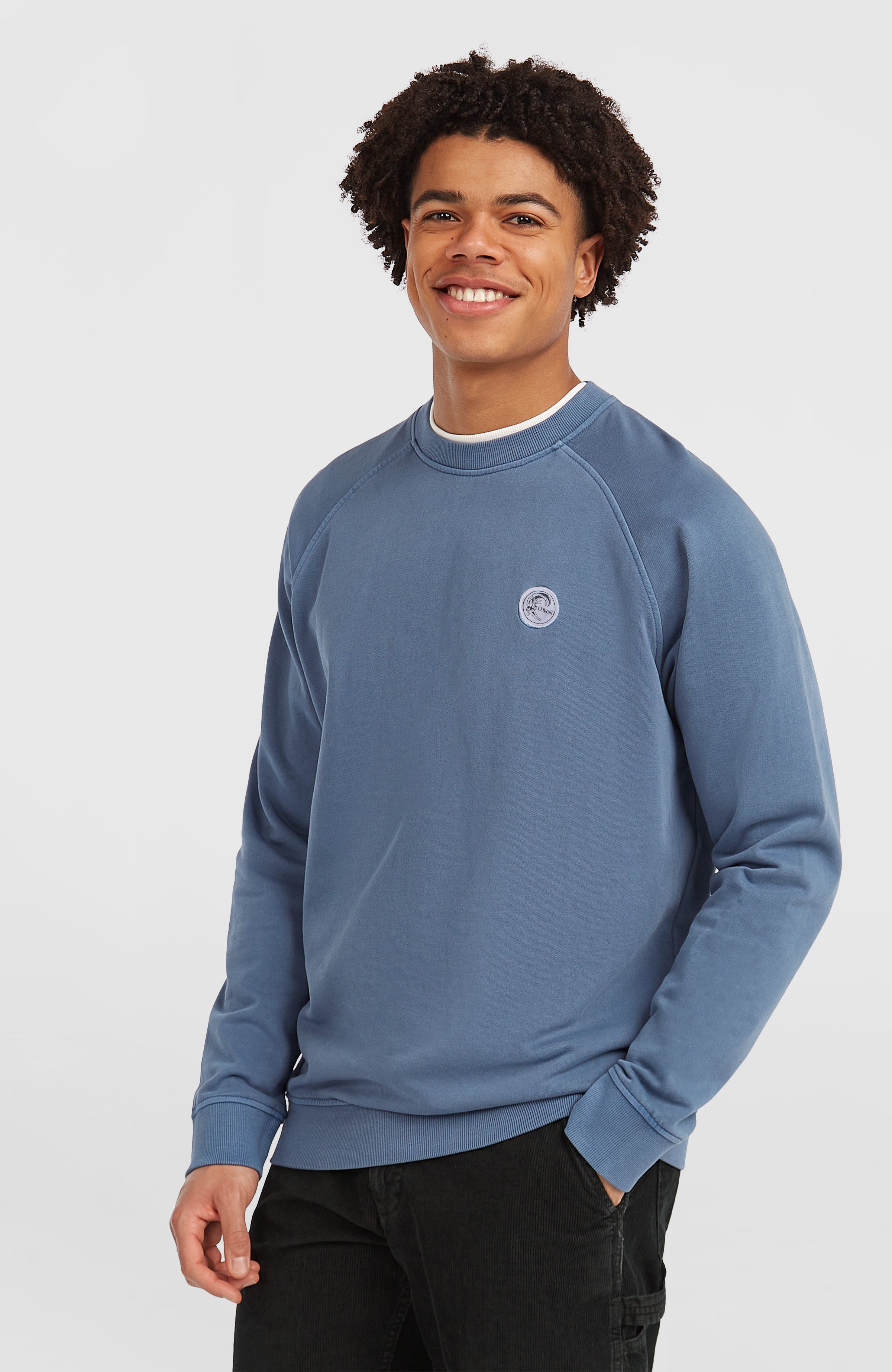 O'Riginals Crew Sweatshirt Mozart Blue