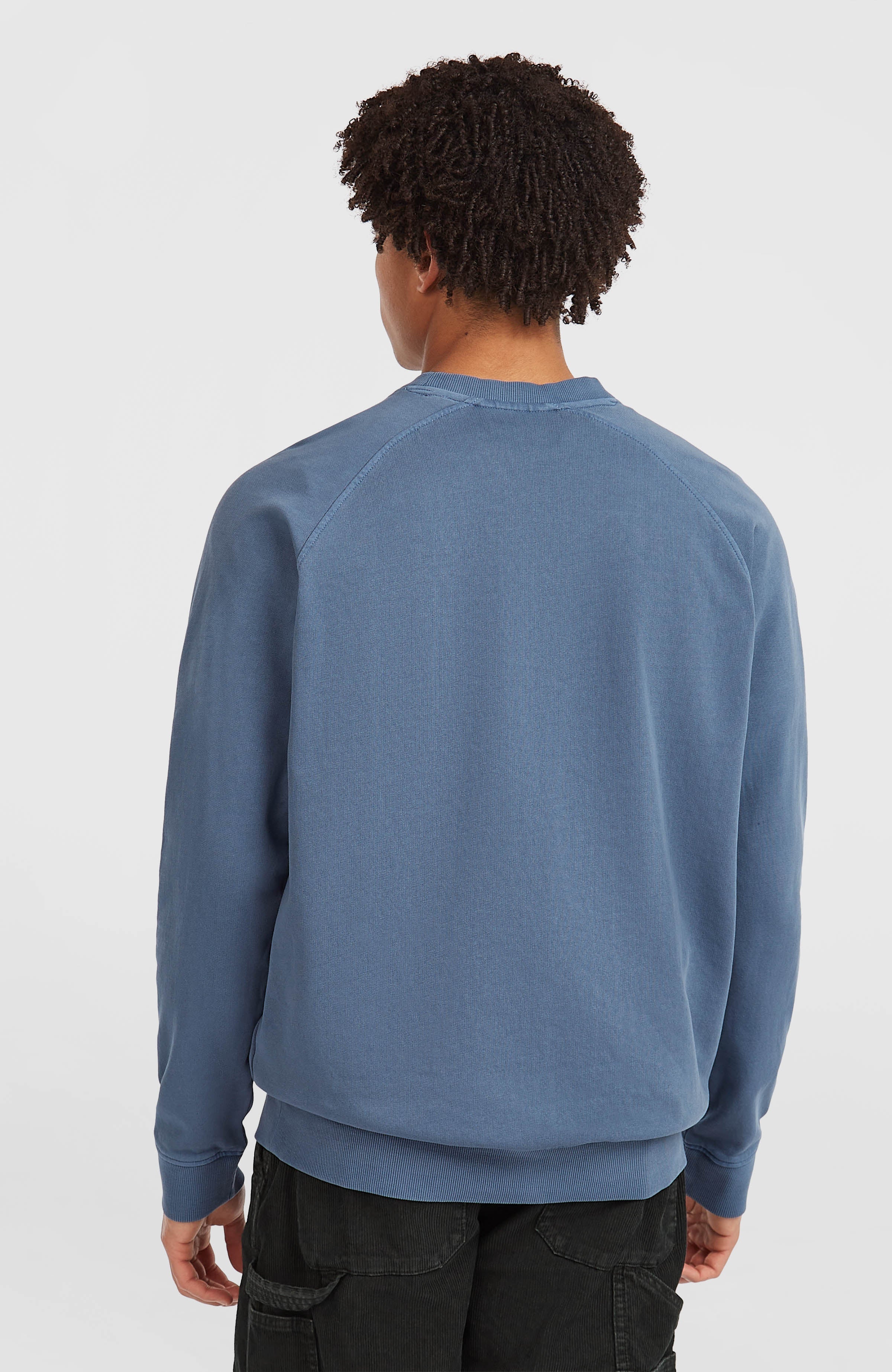 O'Riginals Crew Sweatshirt Mozart Blue