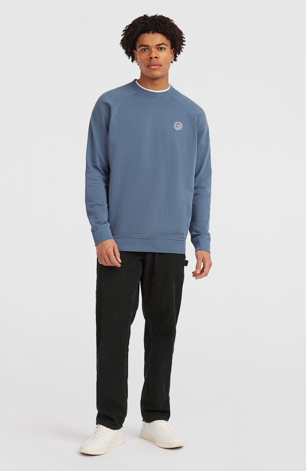O'Riginals Crew Sweatshirt Mozart Blue