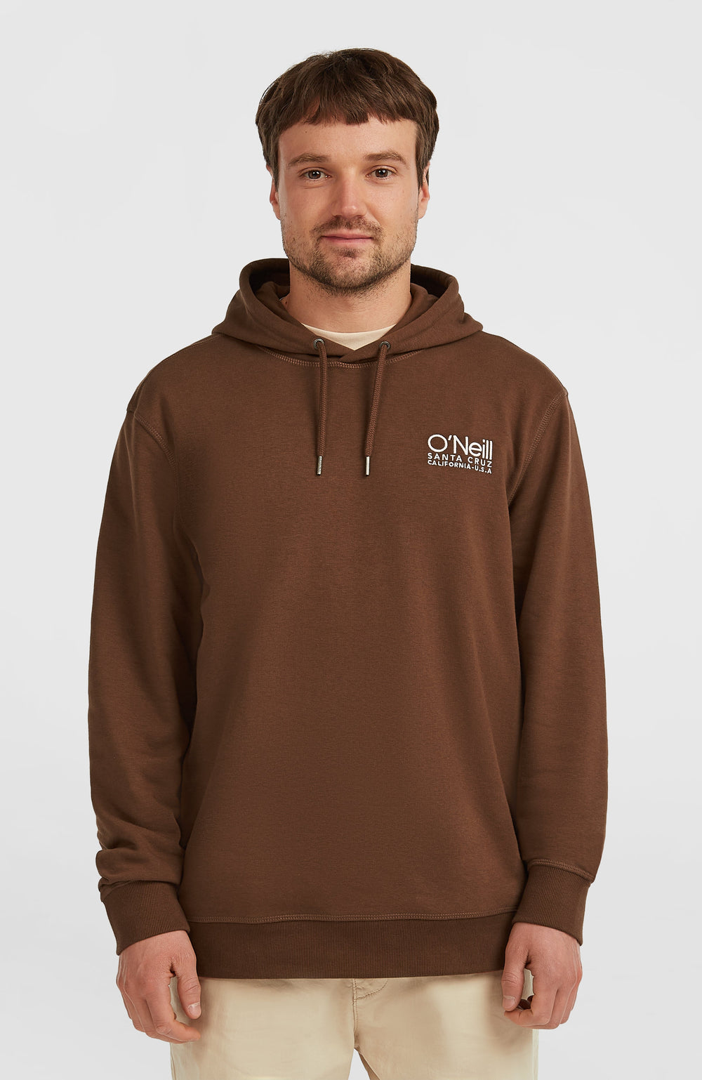 Original Cali Logo Hoodie Hazel Spice