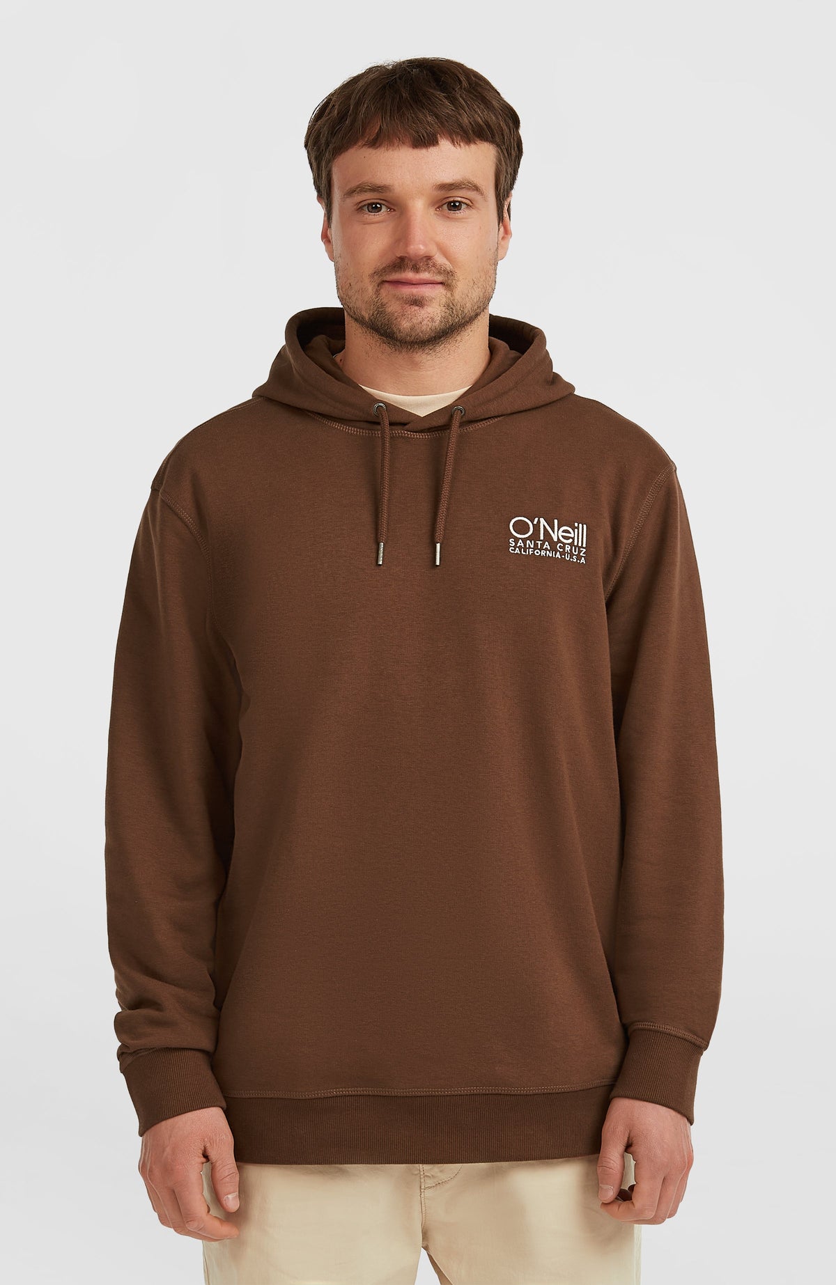 Original Cali Logo Hoodie Hazel Spice